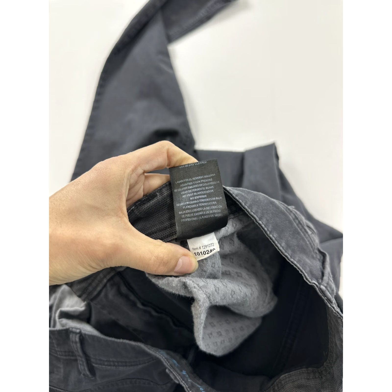 English Laundry English Laundry Jeans Men 5-Pocket Design Blue Pants Regular Fit 38 Waist 31 Inseam Size US 38 / EU 54 - 7 Thumbnail