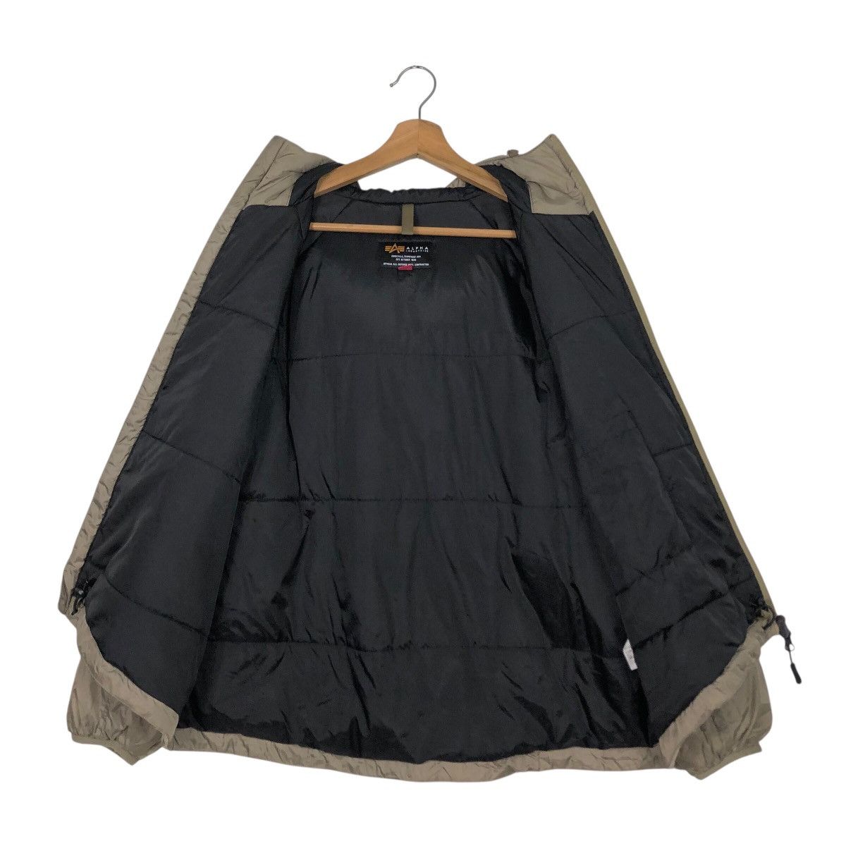 Alpha Industries Alpha Industries USA Contractor Windbreaker Size US M / EU 48-50 / 2 - 15 Thumbnail