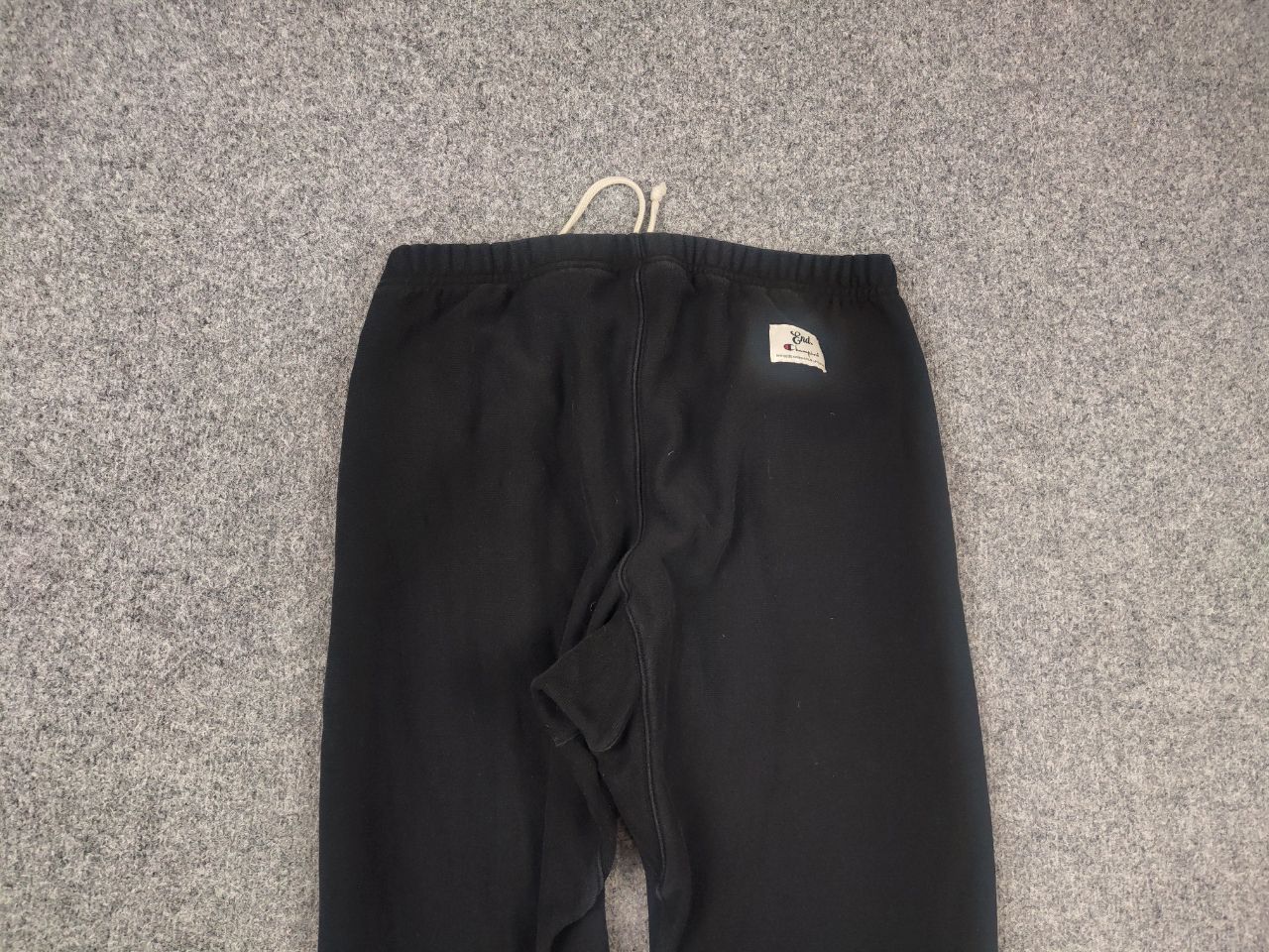 Champion Champion reverse weave for E by END. Sweat Pants Big Logo Size US 32 / EU 48 - 11 Thumbnail