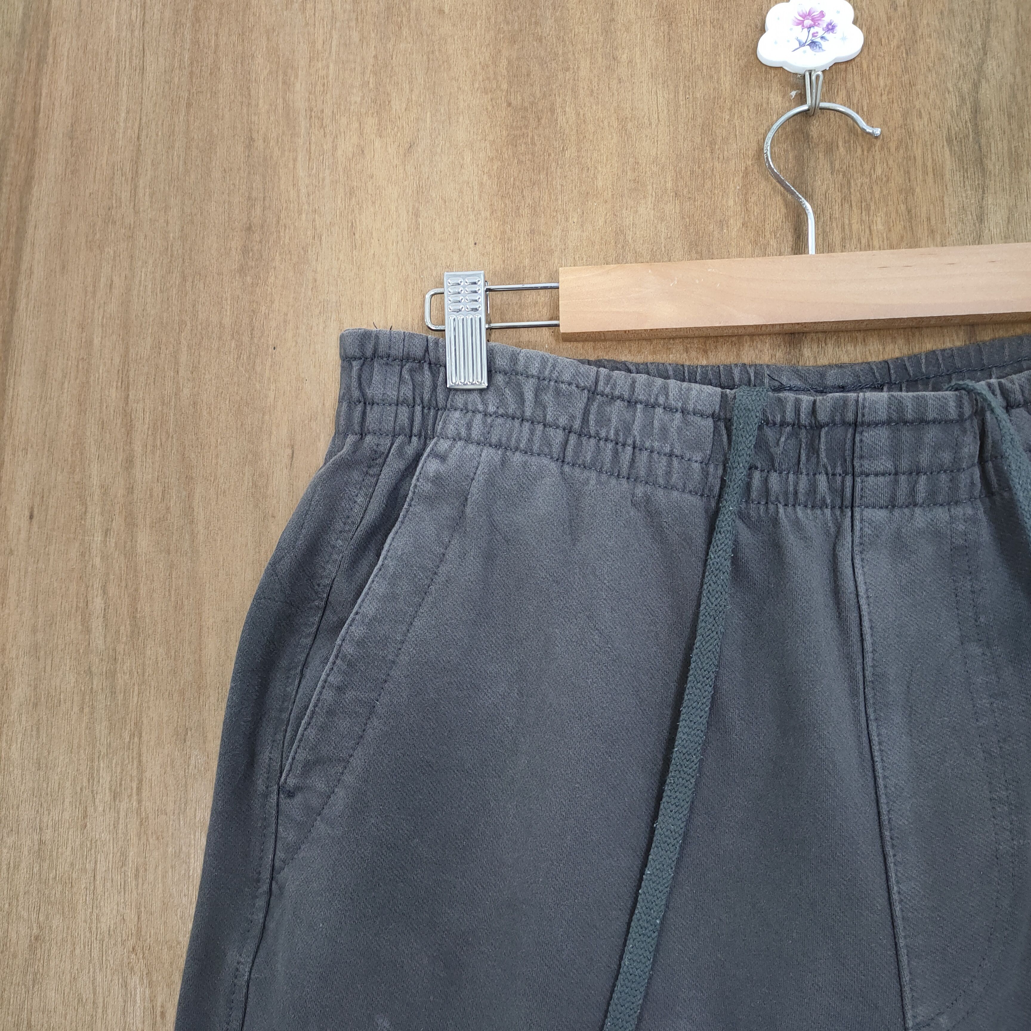 Japanese Brand JAPANESE BRAND BLACK EASY PANTS Size US 33 - 5 Thumbnail