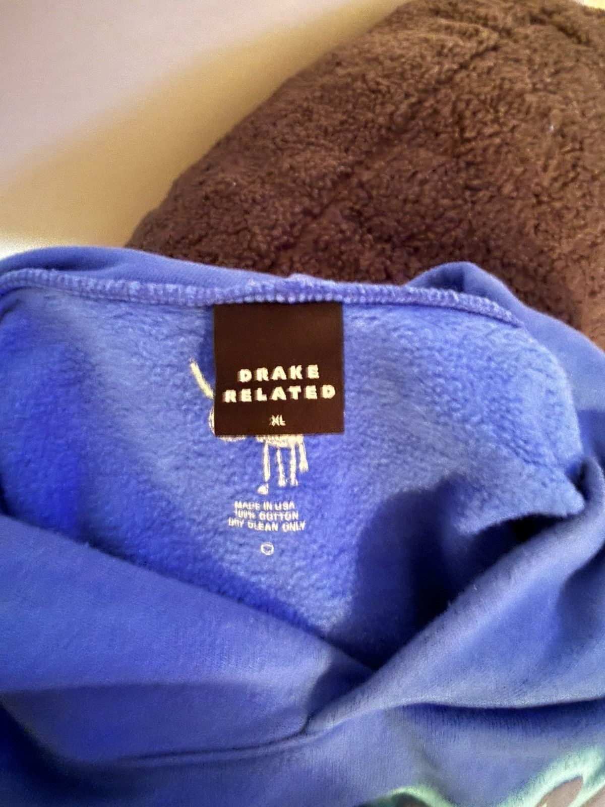 Drake Drake FATD hotmoms.com pullover hoodie Size US XL / EU 56 / 4 - 5 Thumbnail