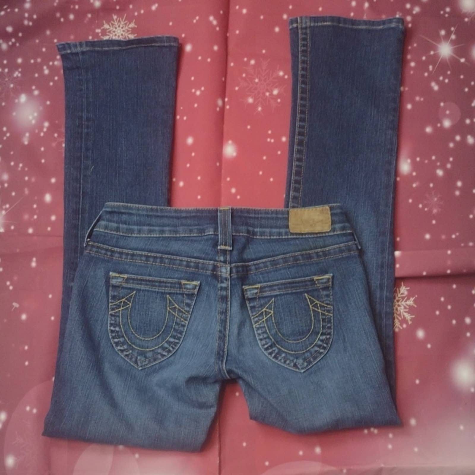 True Religion True religion world tour skinny jeans size 27 Size 27" / US 4 / IT 40 - 5 Thumbnail