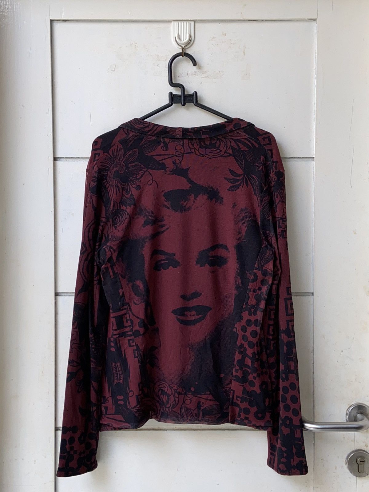 Desigual DESIGUAL BY LACROIX Marilyn Monroe Blazers Size US S / EU 44-46 / 1 - 6 Thumbnail