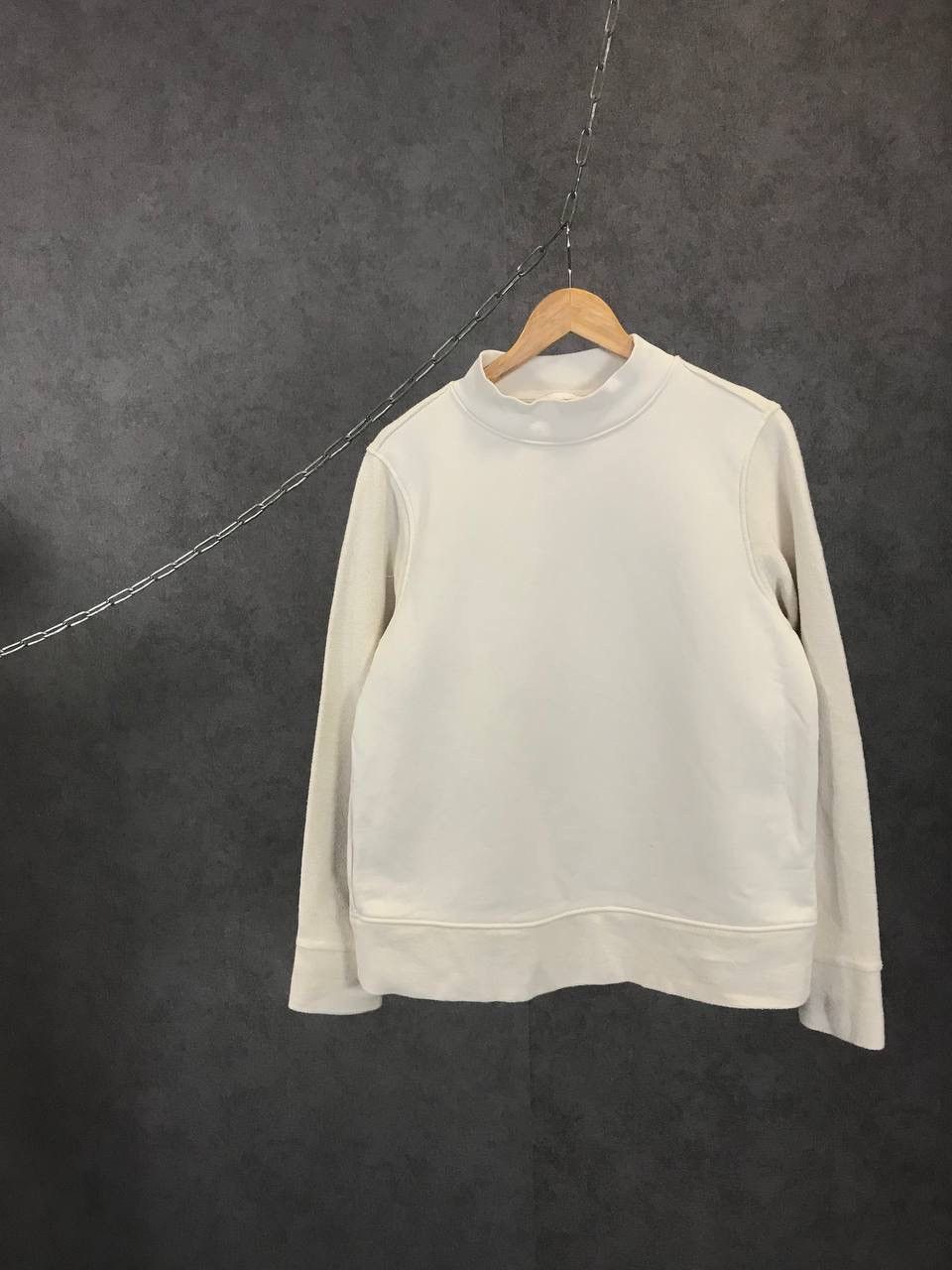 Cos luxury designer sweatshirt