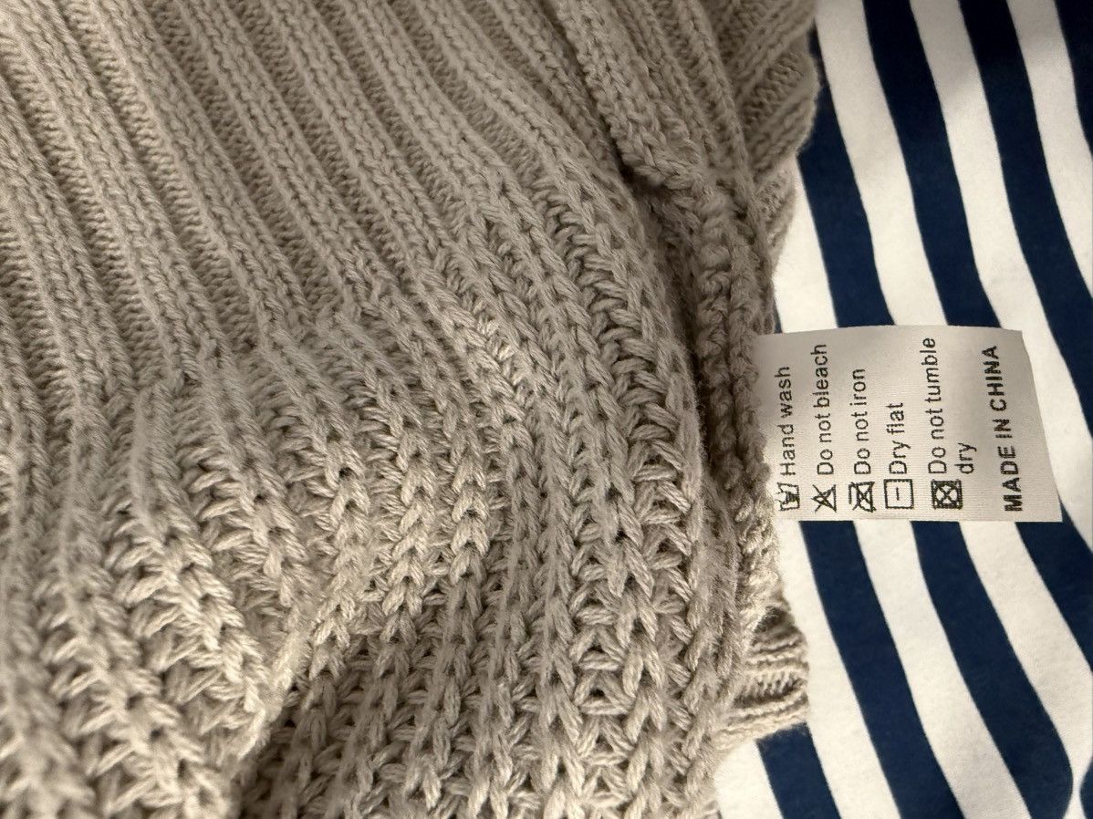 Vale FOREVER VSX RIB KNIT NARDO GREY Size US M / EU 48-50 / 2 - 5 Thumbnail