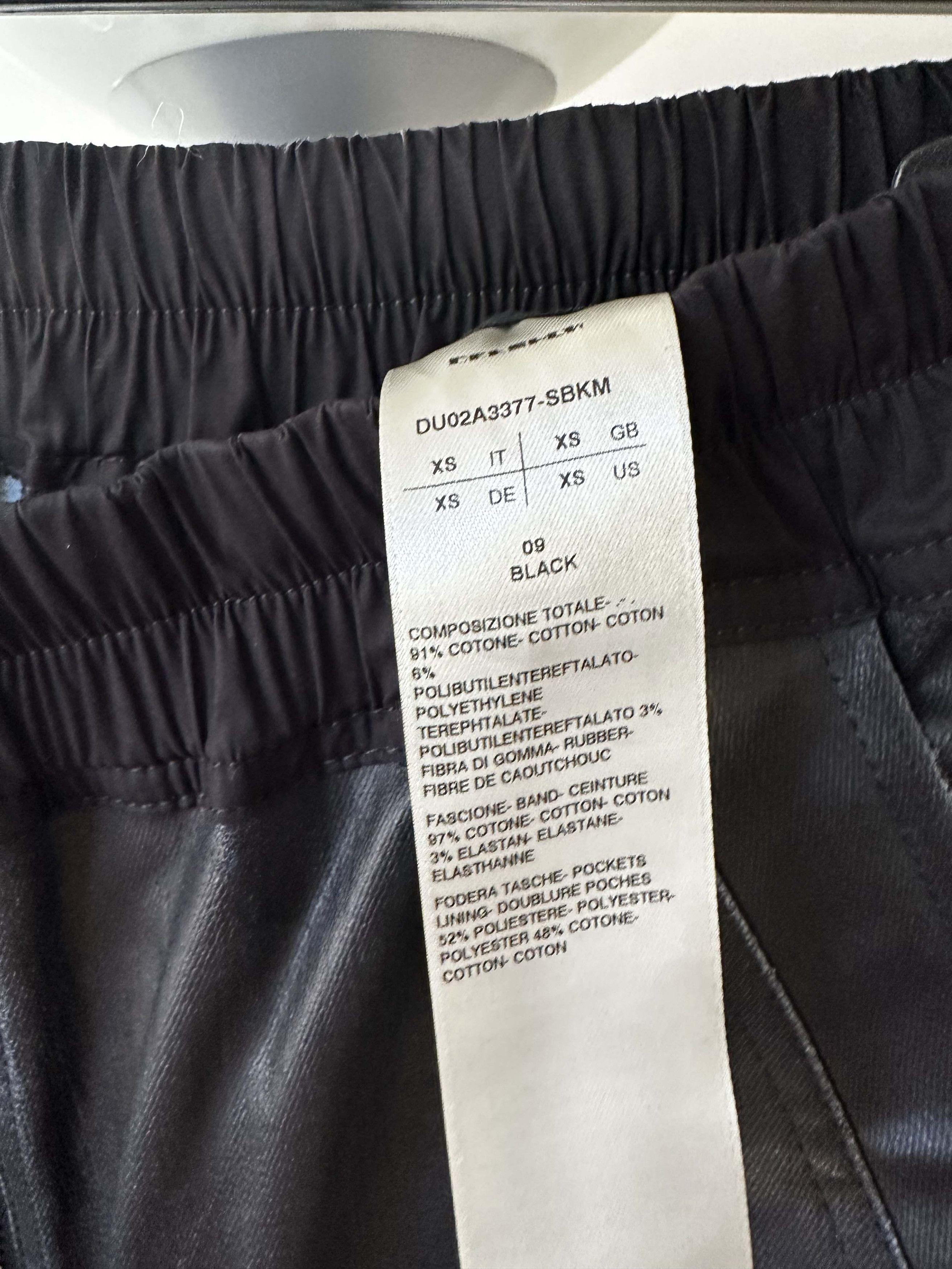 Rick Owens Drkshdw Bela Wax Denim Pants (with Tags) Size US 28 / EU 44 - 18 Thumbnail