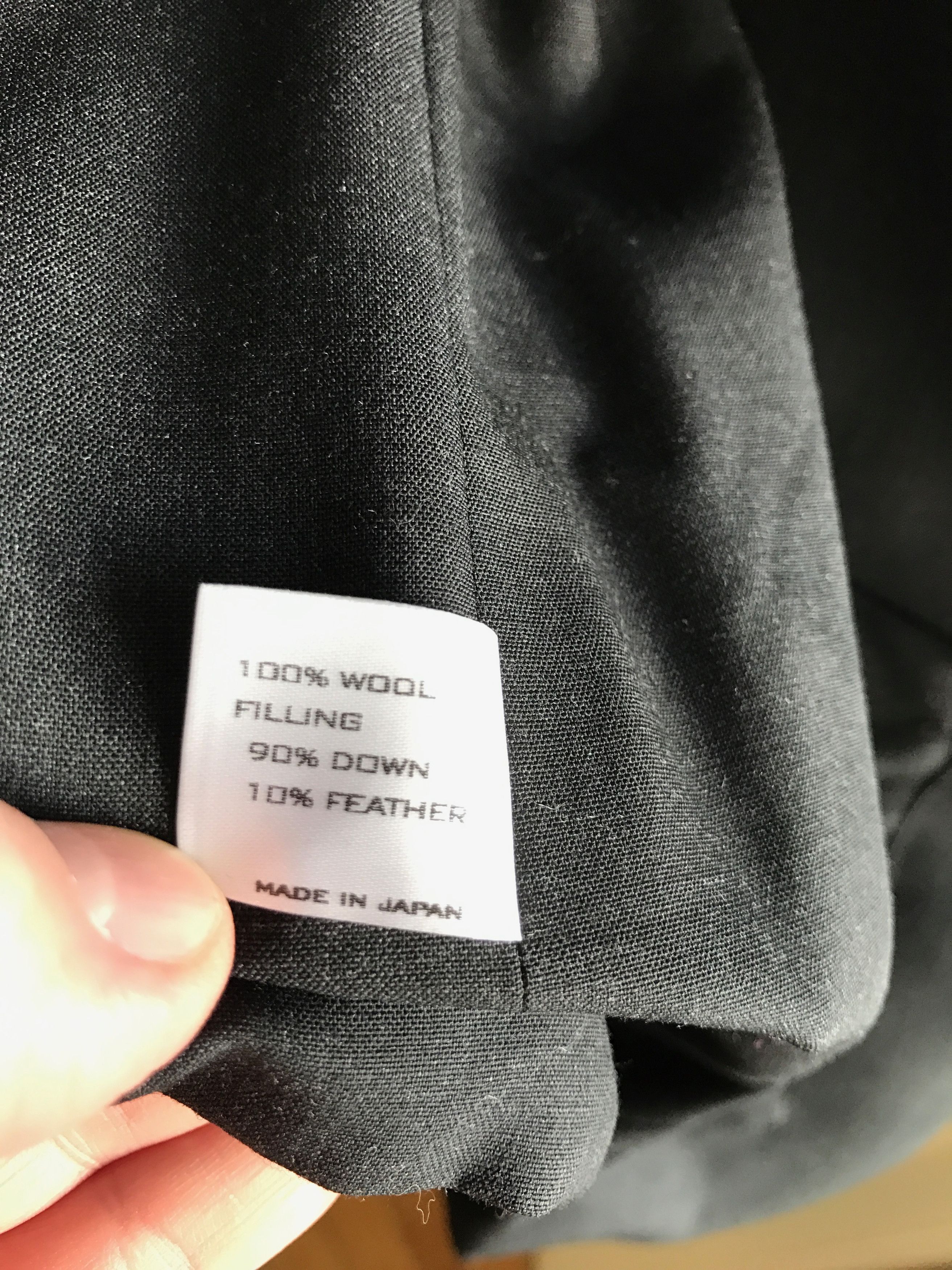 Number (N)ine Number (N)ine DOWN VEST NEW!!! SIZE-3 Size US S / EU 44-46 / 1 - 17 Thumbnail