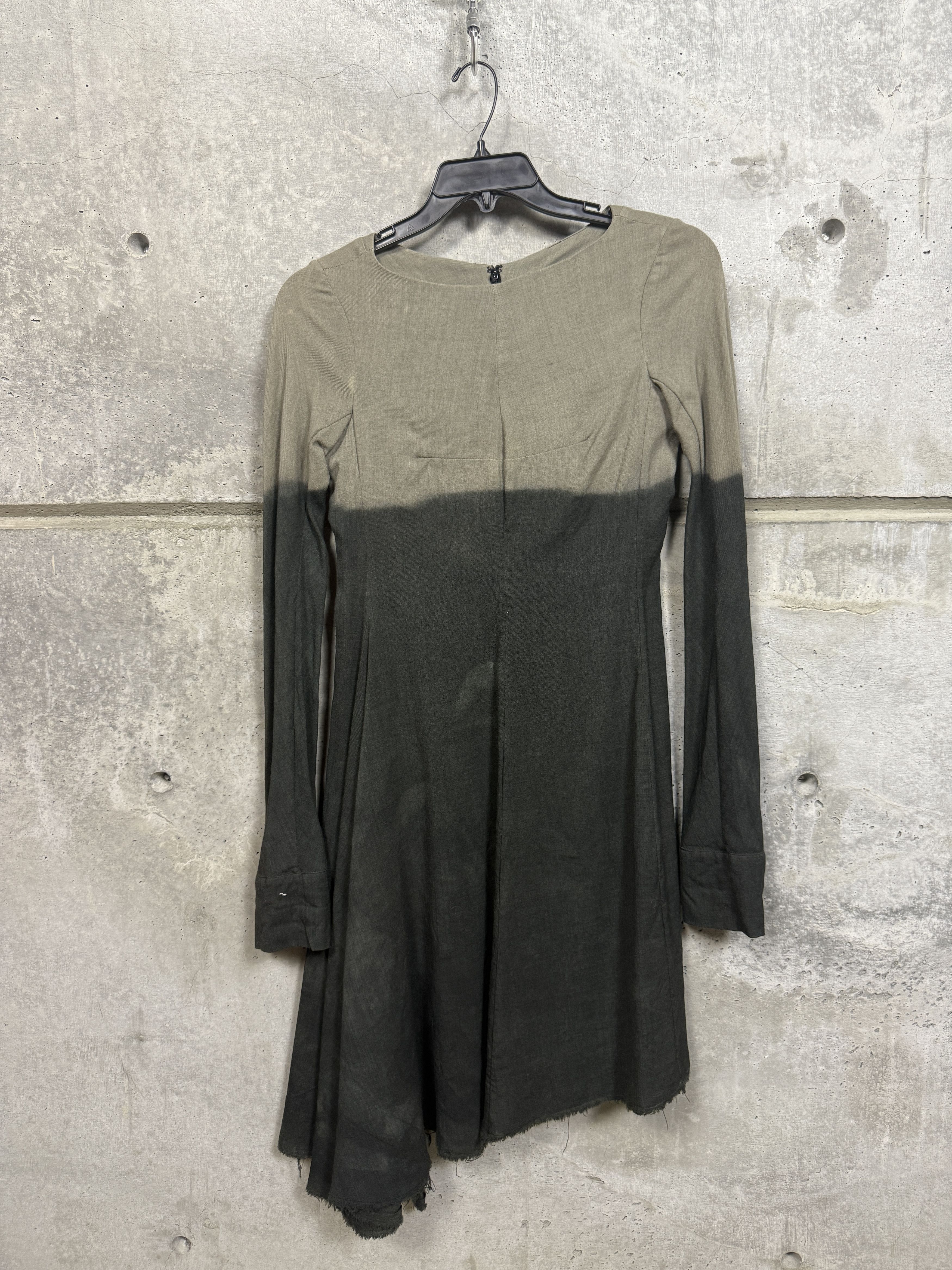 Marc Le Bihan Marc Le Bihan Long Sleeve Wool Dress Size S / US 4 / IT 40 - 1 Thumbnail