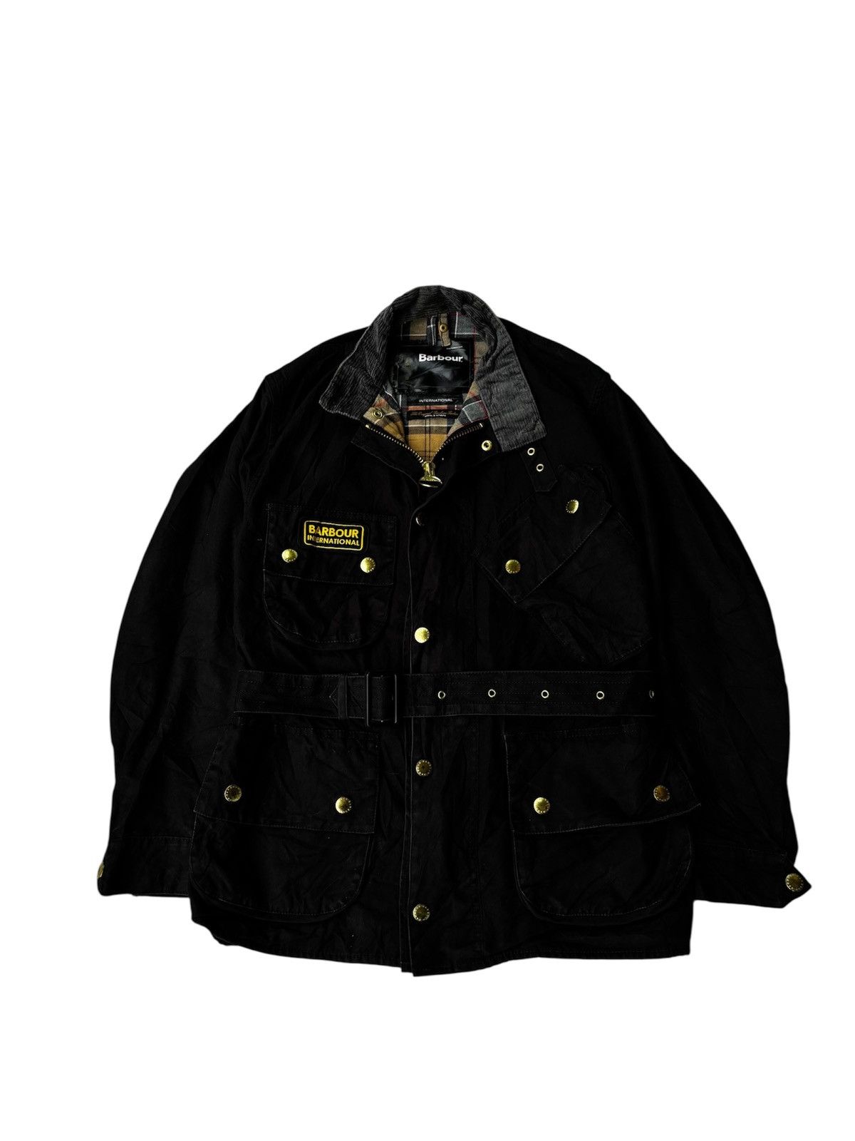 Barbour × adidas Originals Waxed Jacket Adidas × Barbour Adidas x Barbour Johbar Wax Jacket | Grailed