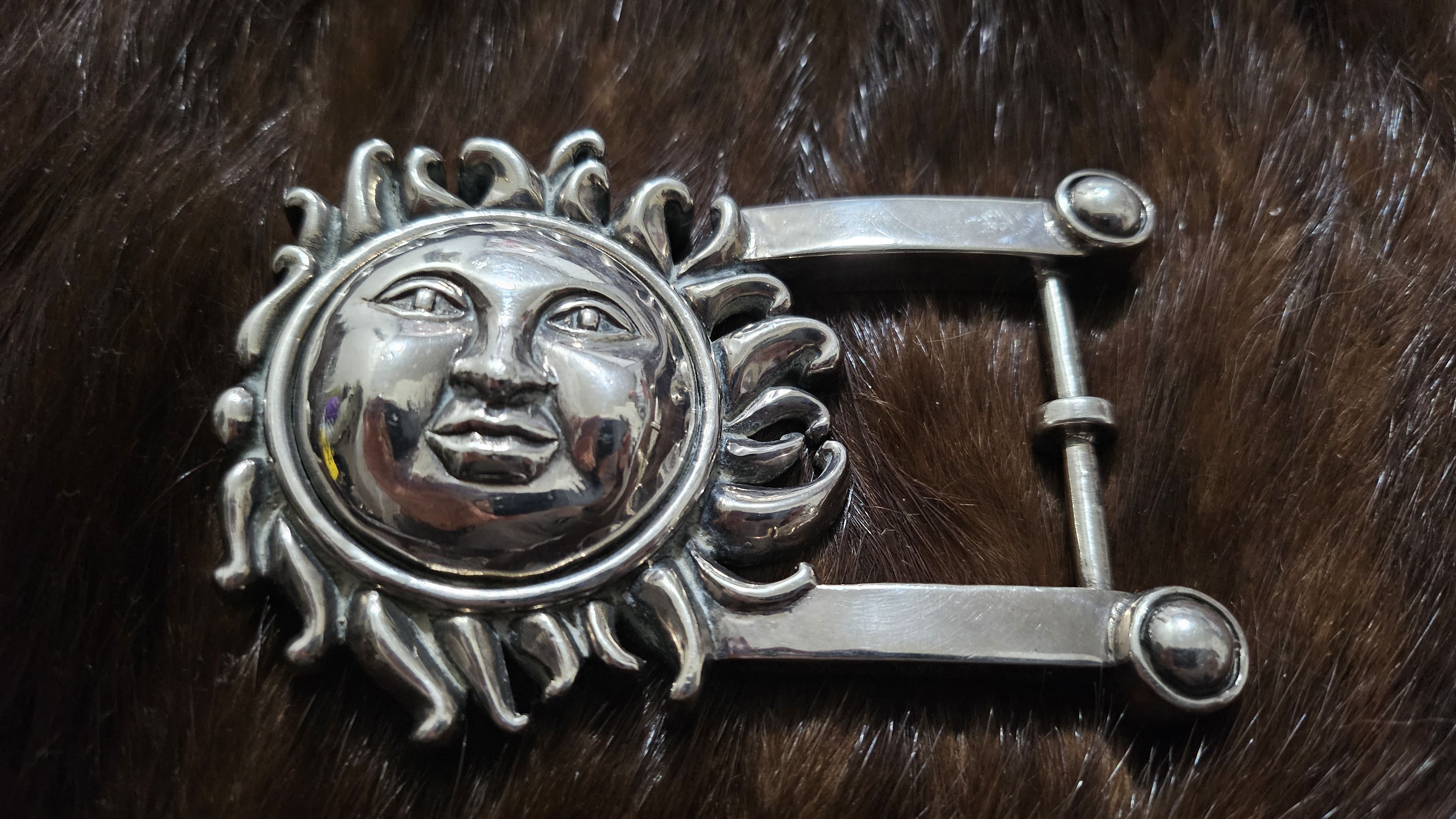 Other Natasha Kayn sterling belt buckle Size ONE SIZE - 3 Thumbnail