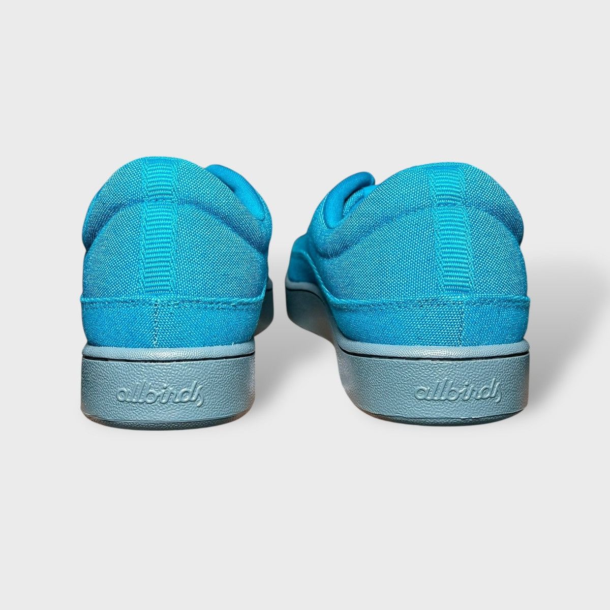 Allbirds Allbirds Men’s Canvas Pacer Teal Blue Grey Sneakers Sz 10 Size US 10 / EU 43 - 5 Thumbnail