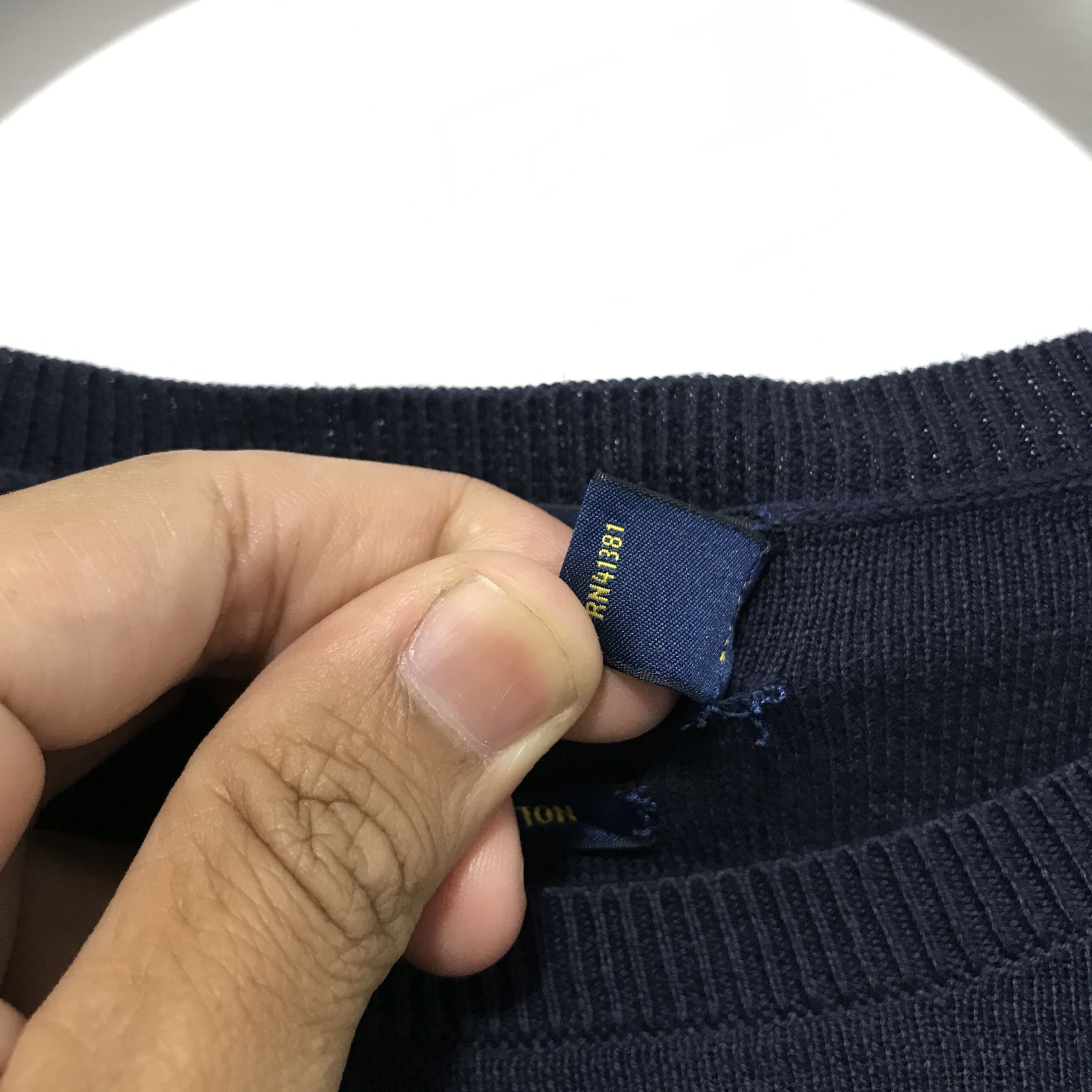Polo Ralph Lauren POLO RALPH LAUREN KNIT SWEATER Size US XL / EU 56 / 4 - 5 Thumbnail