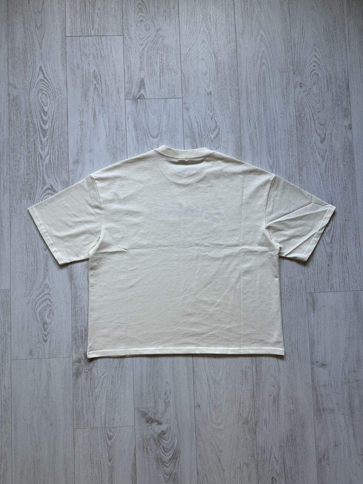 Other Snake II Nokia Custom Boxy Vintage Retro Creme T-Shirt L Size US L / EU 52-54 / 3 - 4 Thumbnail