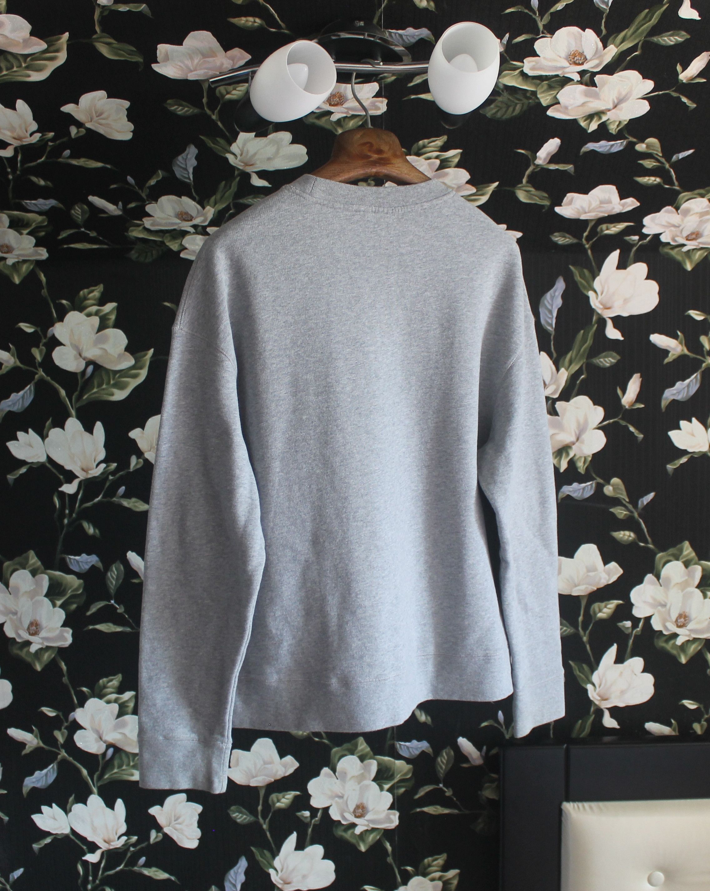 Sunspel David Shrigley x Sunspel Bear Sweatshirt Size XS / US 0-2 / IT 36-38 - 3 Thumbnail