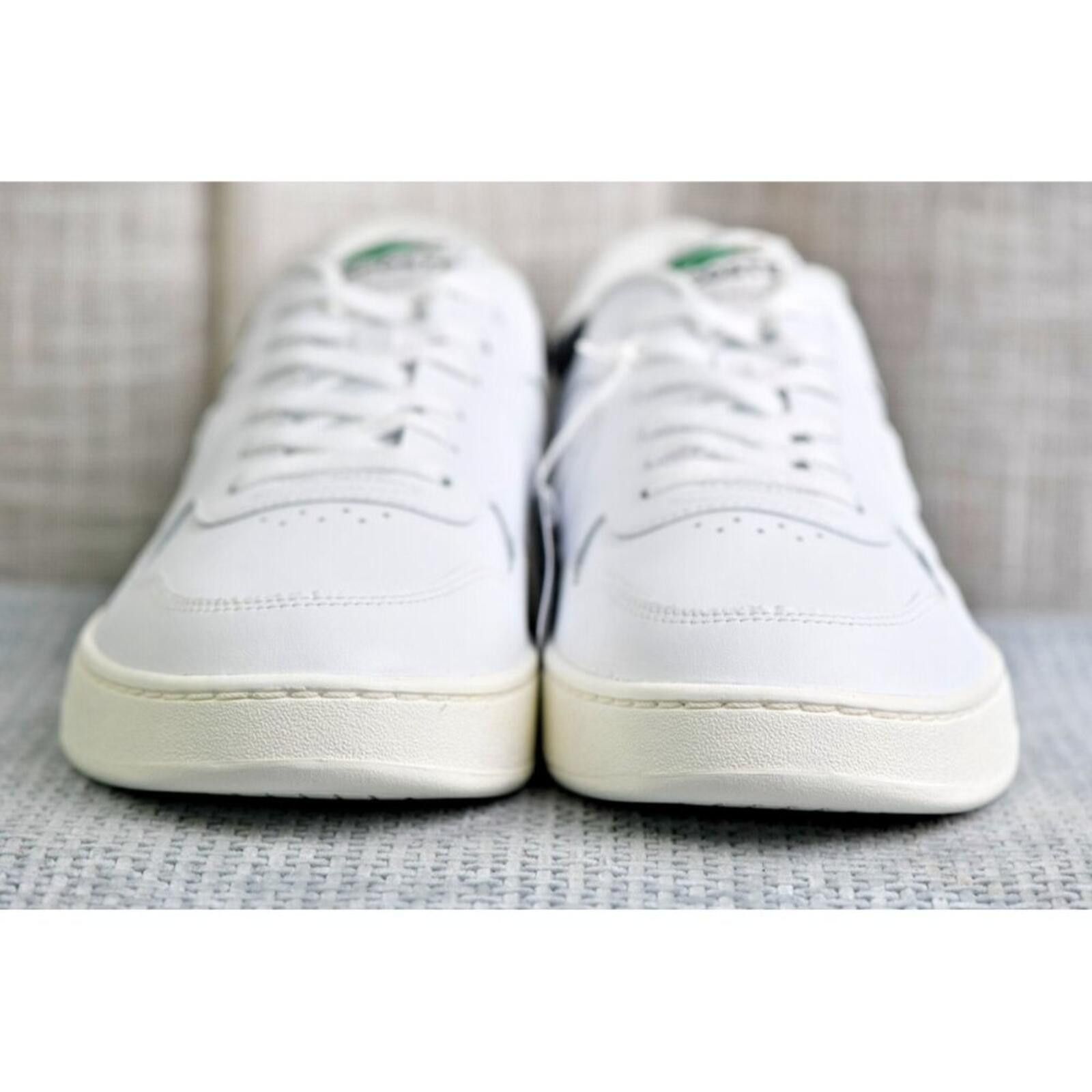 Lacoste LaCoste Lineset 223 Leather | White/Dark Green Size US 11 / EU 44 - 3 Thumbnail