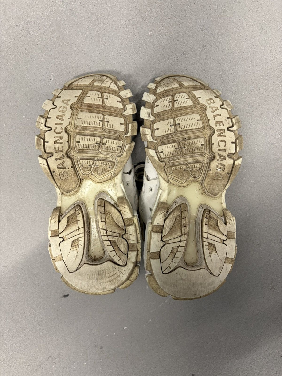 Balenciaga Balenciaga Track Runners Size US 9 / IT 39 - 5 Thumbnail