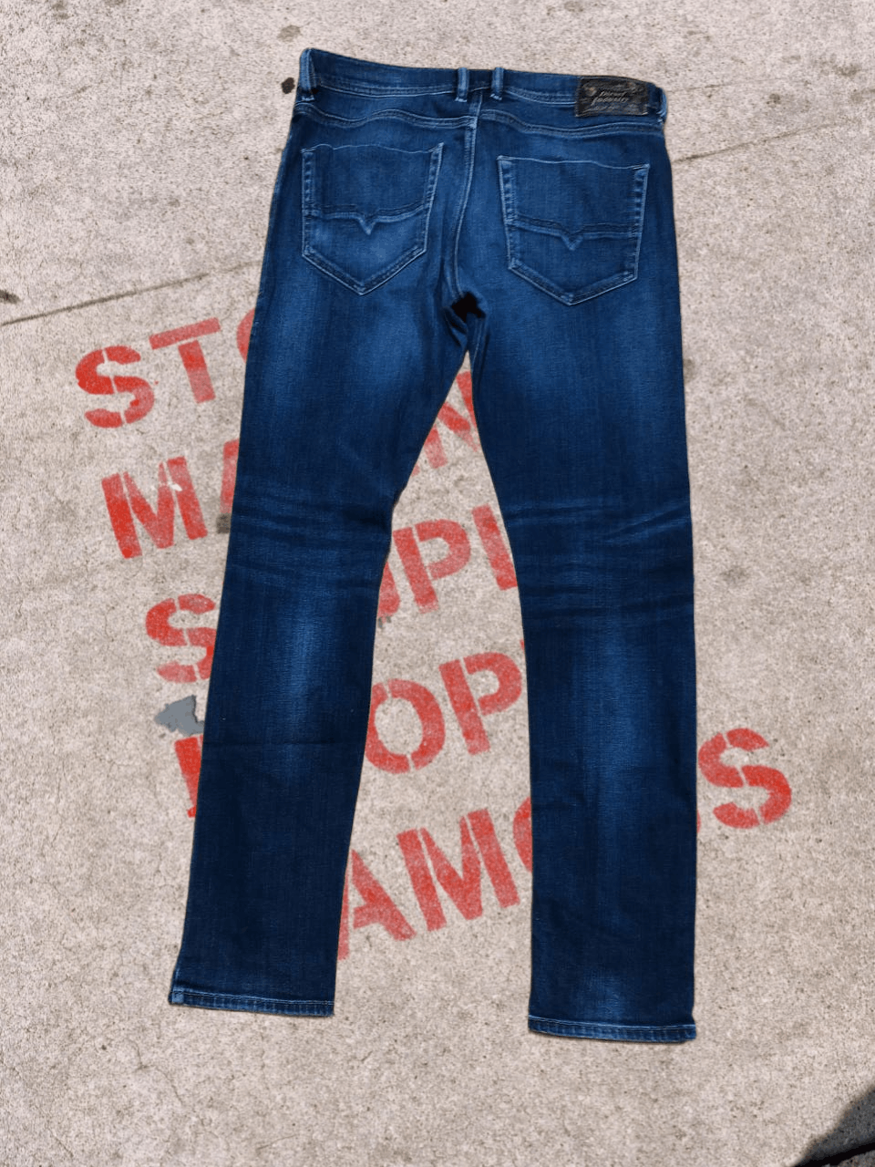 Vintage Y2K Diesel jeans denim pants