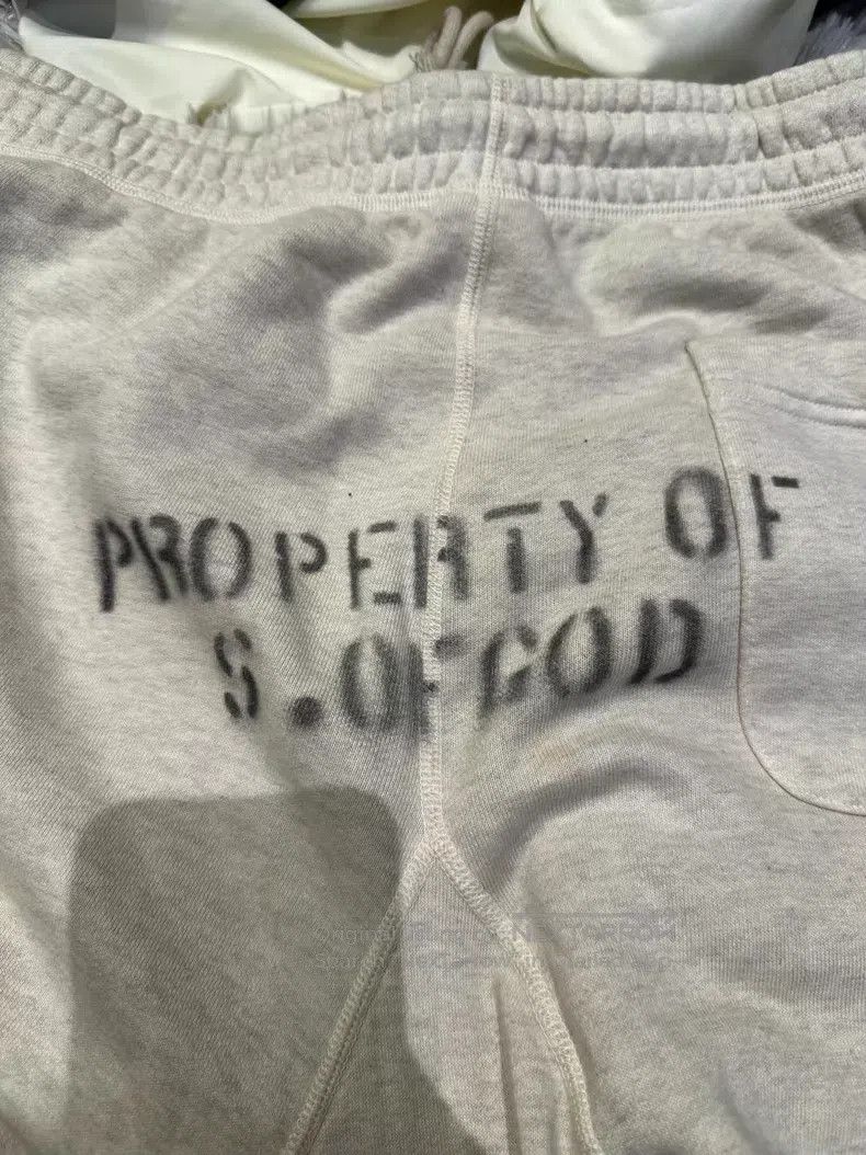 Saint Michael Saint Michael size m Worn Hoodie Pants Size US 30 / EU 46 - 3 Thumbnail