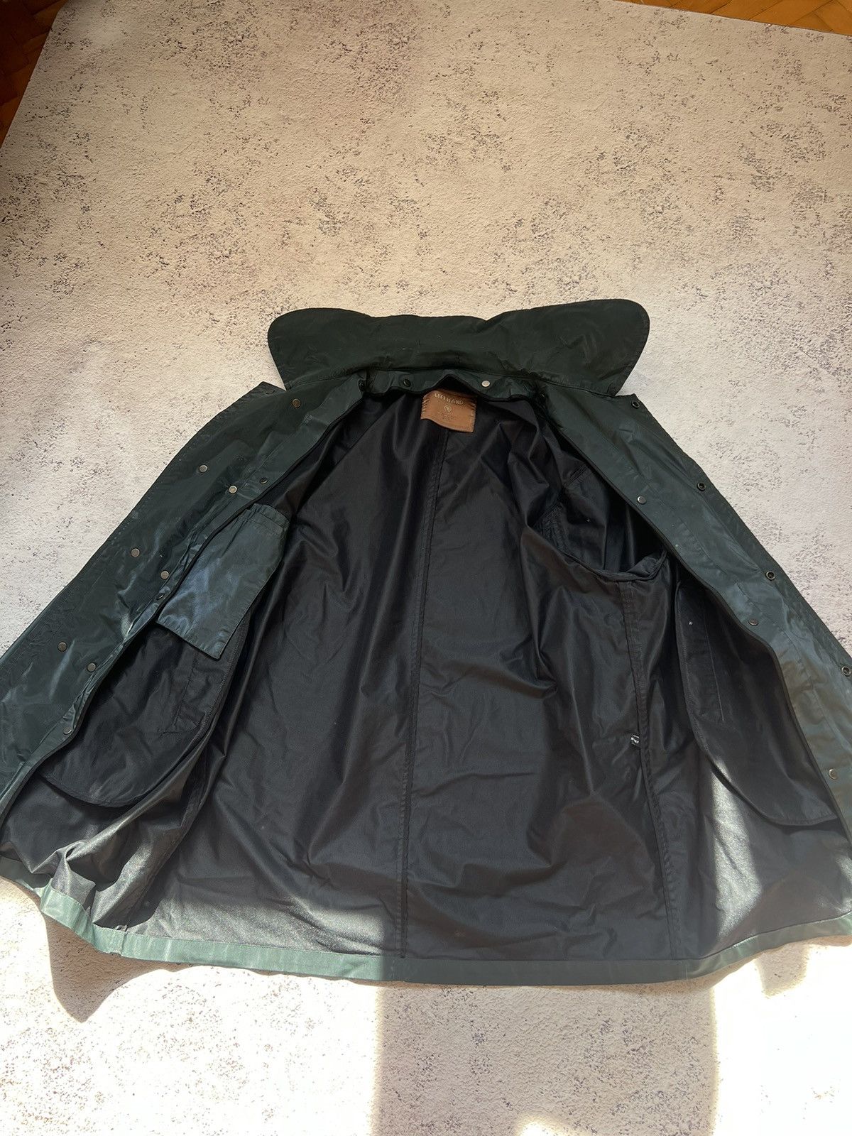 Left Hand × Massimo Osti 1 Archive Left Hand by Massimo Osti Very Rare Jacket Size US L / EU 52-54 / 3 - 13 Thumbnail