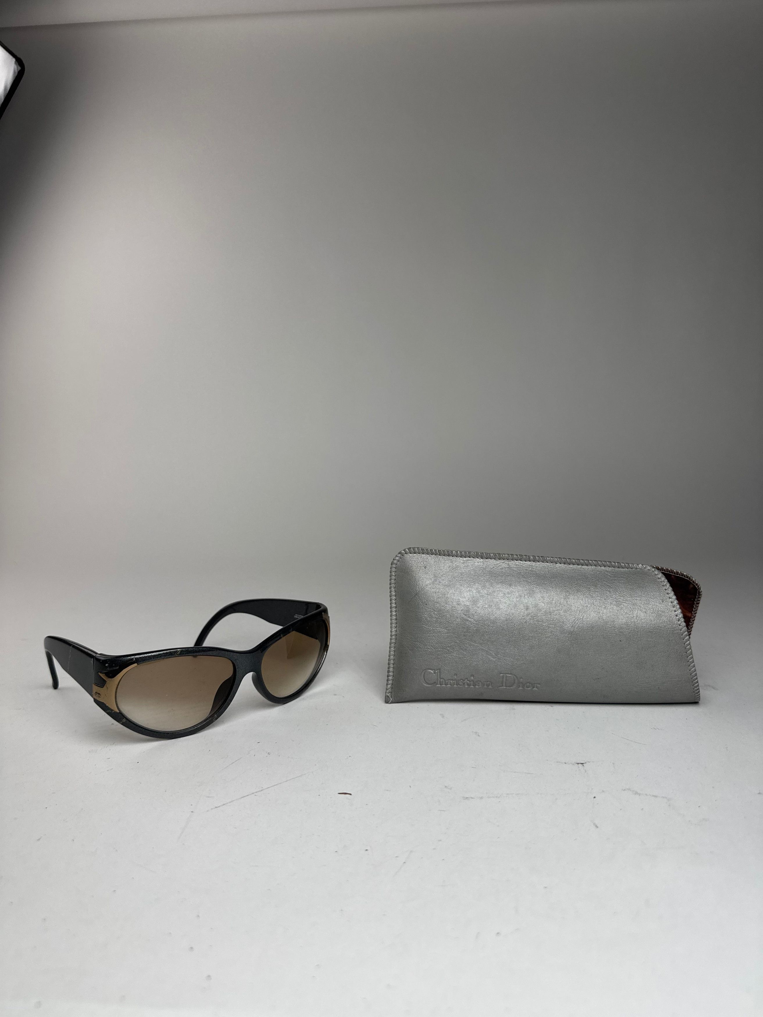 Dior Vintage Sunglasses Size ONE SIZE - 1 Thumbnail