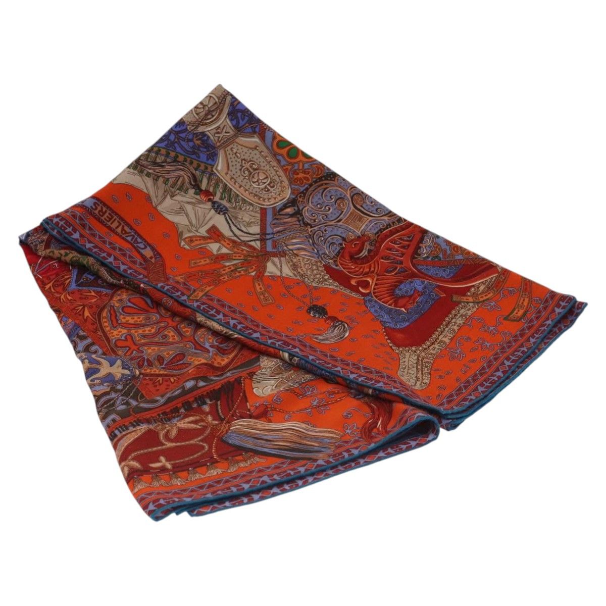 Hermes Hermès Carré 140 scarf Size ONE SIZE - 1 Thumbnail