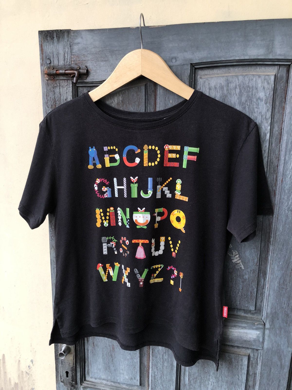 Nintendo Nintendo UTGP’17 The Global T-Shirt Design Competition Size S / US 4 / IT 40 - 3 Thumbnail