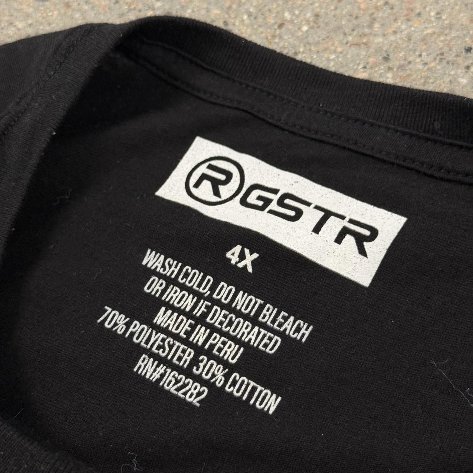 Other NWOT RGSTR NYC Official Butterfly DRIP T-Shirt HTF 4XL Size US XXL / EU 58 / 5 - 5 Thumbnail