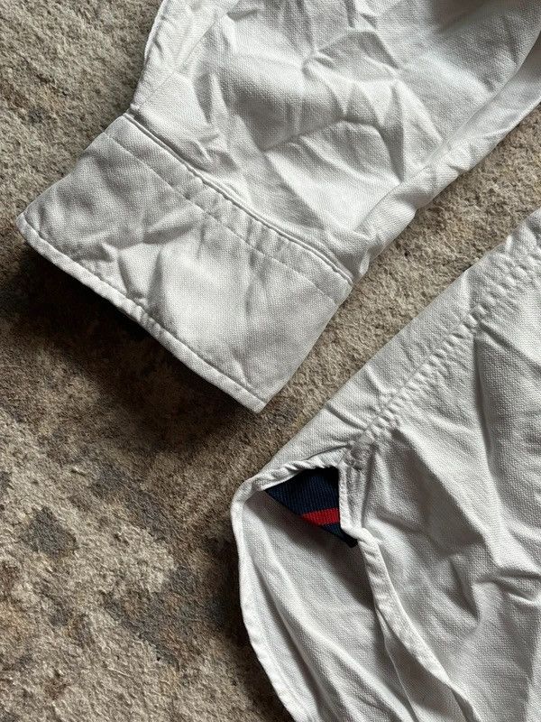 Polo Ralph Lauren Polo Ralph Lauren Small Pony White Shirt Sz L Size US L / EU 52-54 / 3 - 11 Thumbnail