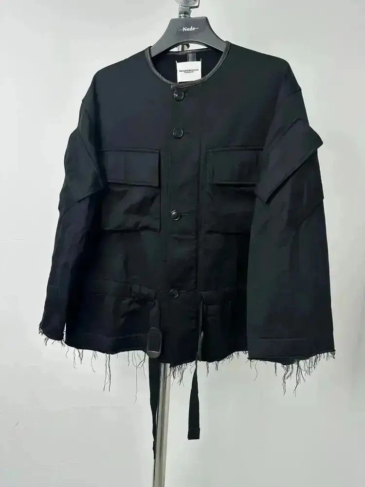 Takahiromiyashita The Soloist. Sz 48 Takahiromiyashita The Soloist 17AW Mult-Pockets Jack Size US M / EU 48-50 / 2 - 2 Thumbnail