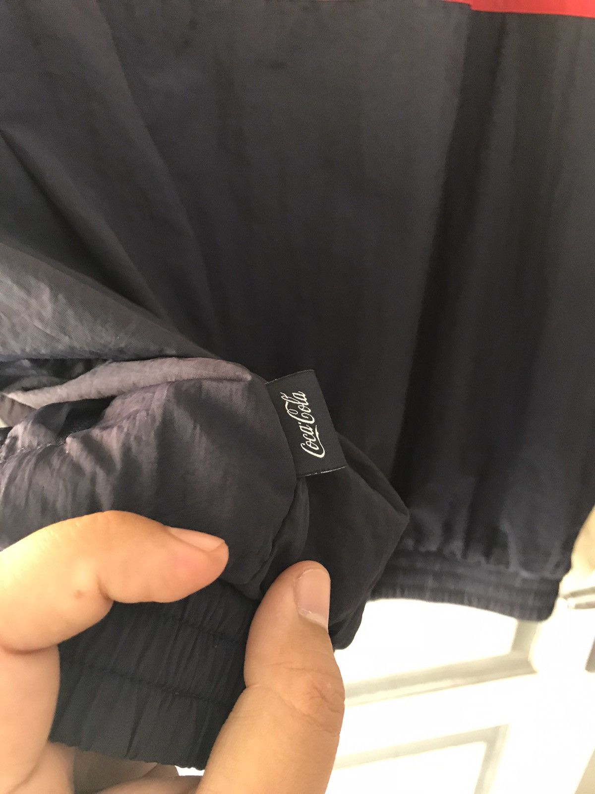 Coca Cola × Kith Coca Cola x Kith Jacket halfzip Size US L / EU 52-54 / 3 - 9 Thumbnail