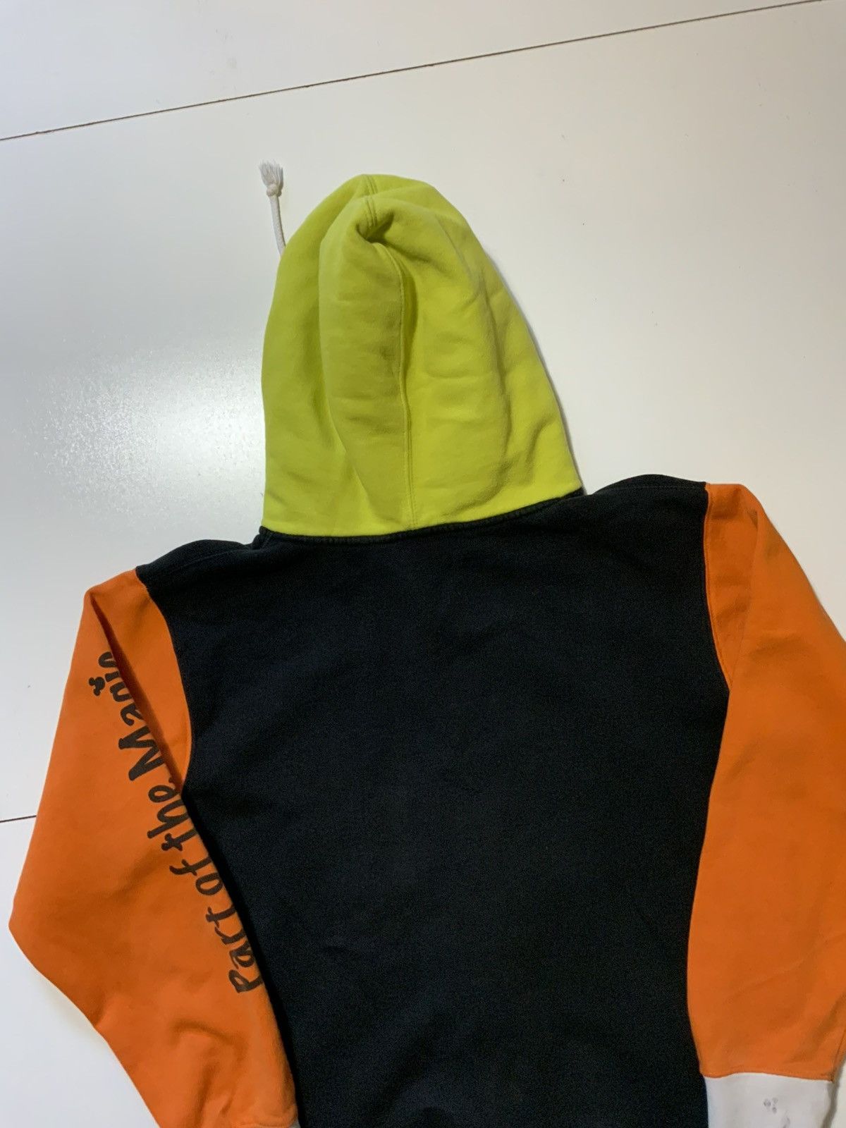 Disney Disney Employee Exclusive Goofy Part Of The Magic Zip Hoodie Size US XS / EU 42 / 0 - 4 Thumbnail