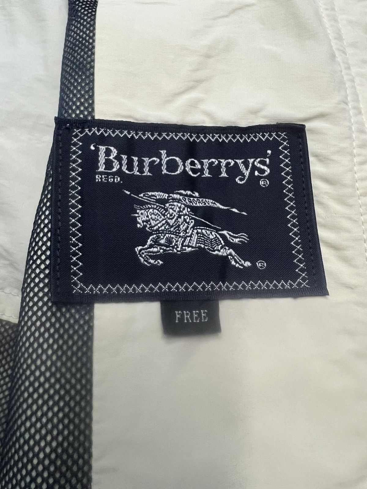 Burberry 🔥BURBERRY PRORSUM ZIPPER VEST Size US M / EU 48-50 / 2 - 9 Thumbnail