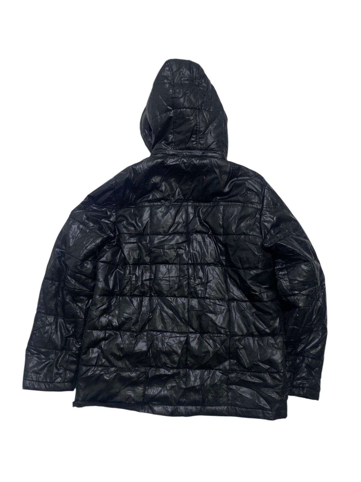 semanticdesign Semantic Design Faux Fux Hooded Jacket Size US L / EU 52-54 / 3 - 4 Thumbnail