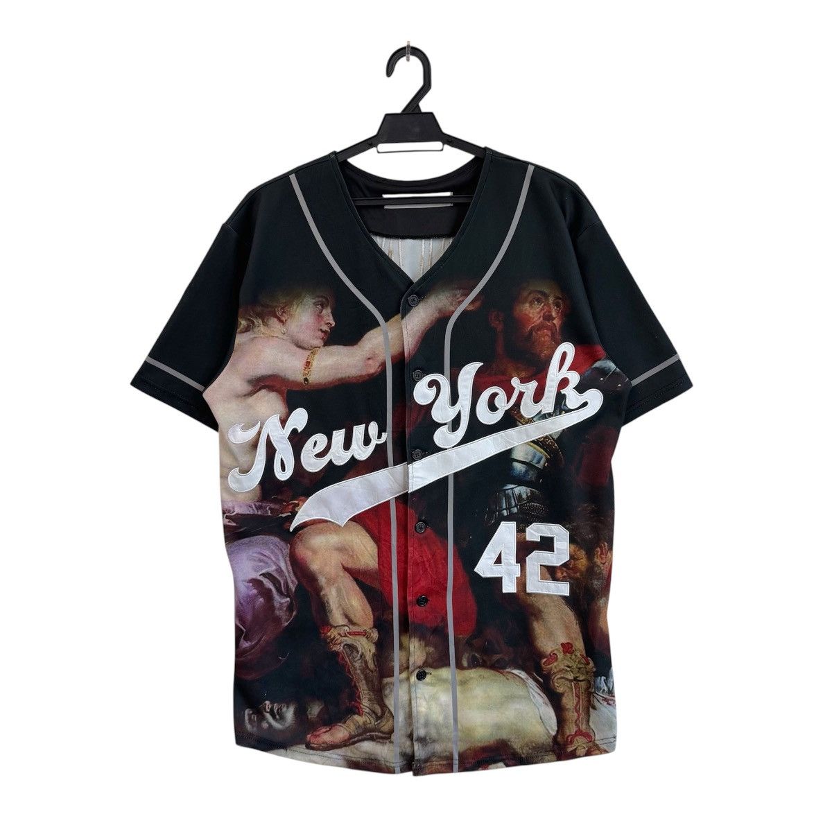 非売品 Rare Era Pro × NYC Bunch Bad Bad Grailed | jersey nyc bunch ウェア