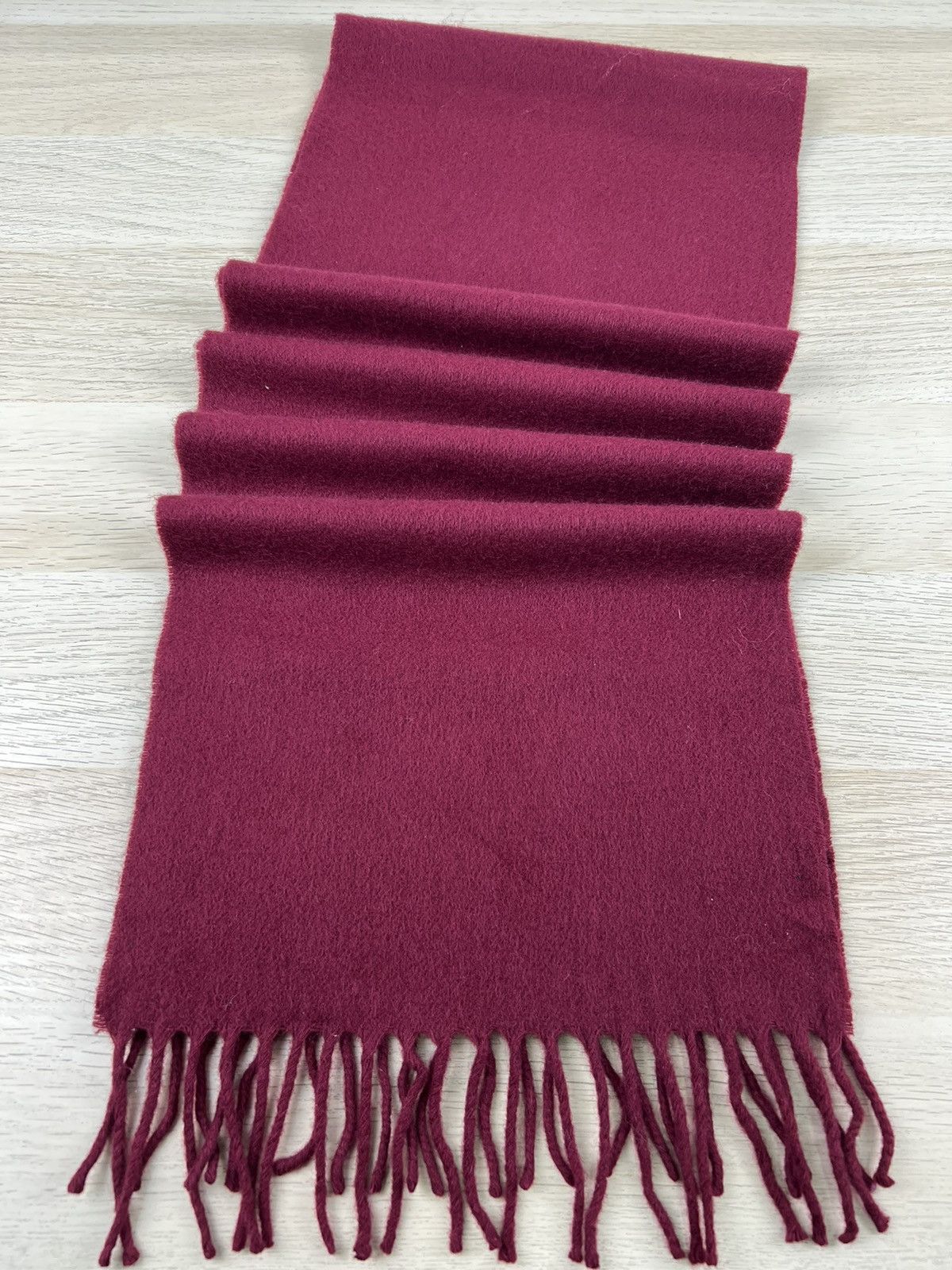Christian Dior Monsieur Christian Dior Monsieur Scarf / Muffler / Neckwear M074 Size ONE SIZE - 5 Thumbnail
