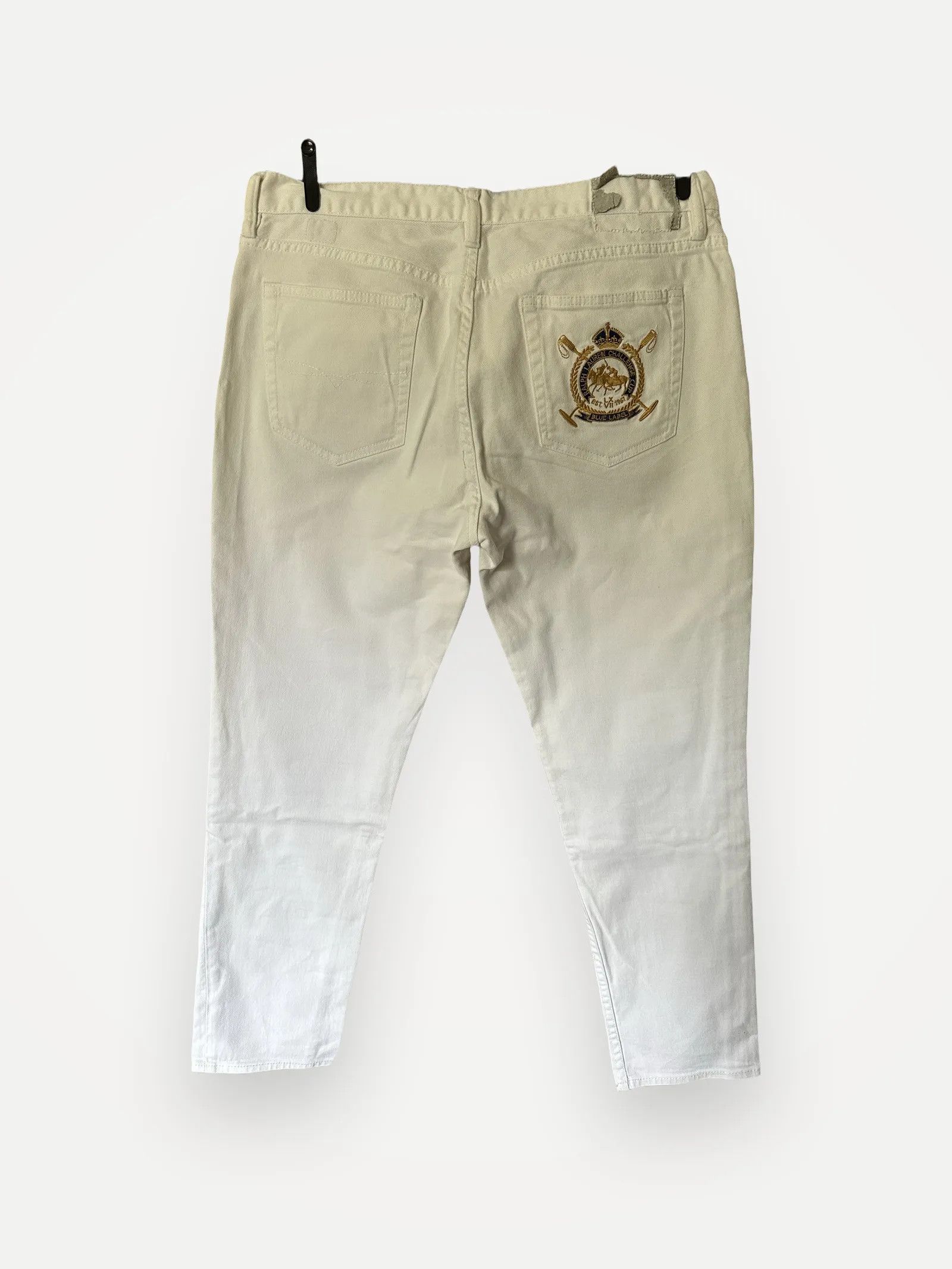 Ralph Lauren Ralph Lauren Jeans Size 32" / US 10 / IT 46 - 1 Thumbnail