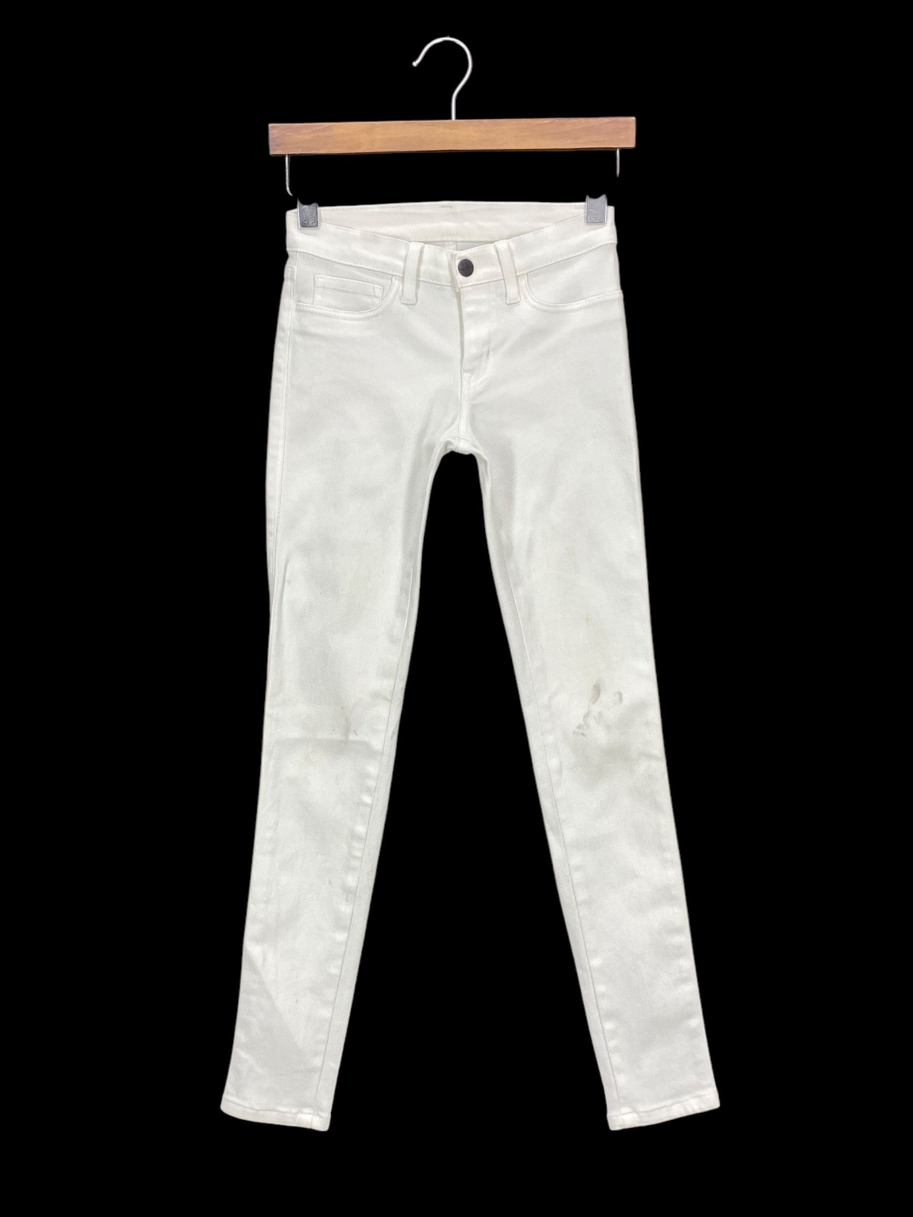 Japanese Brand × MOUSSY Moussy Jeans Skinny Jeans Low Rise Jeans Size 24" / US 00 / IT 34 - 2 Thumbnail