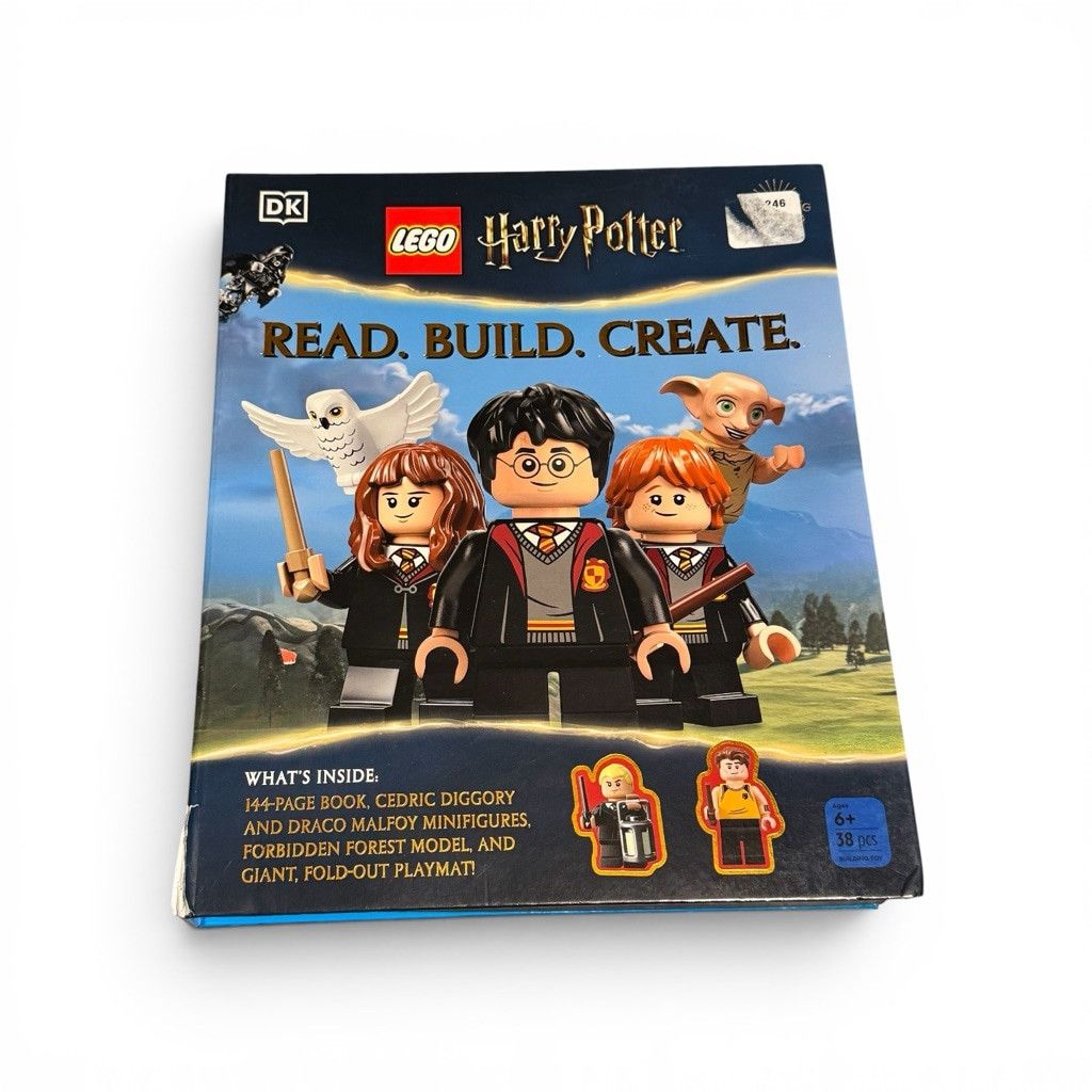 LEGO LEGO Harry Potter - Read Build Create - Draco Malfoy / Forbi Size ONE SIZE - 1 Thumbnail