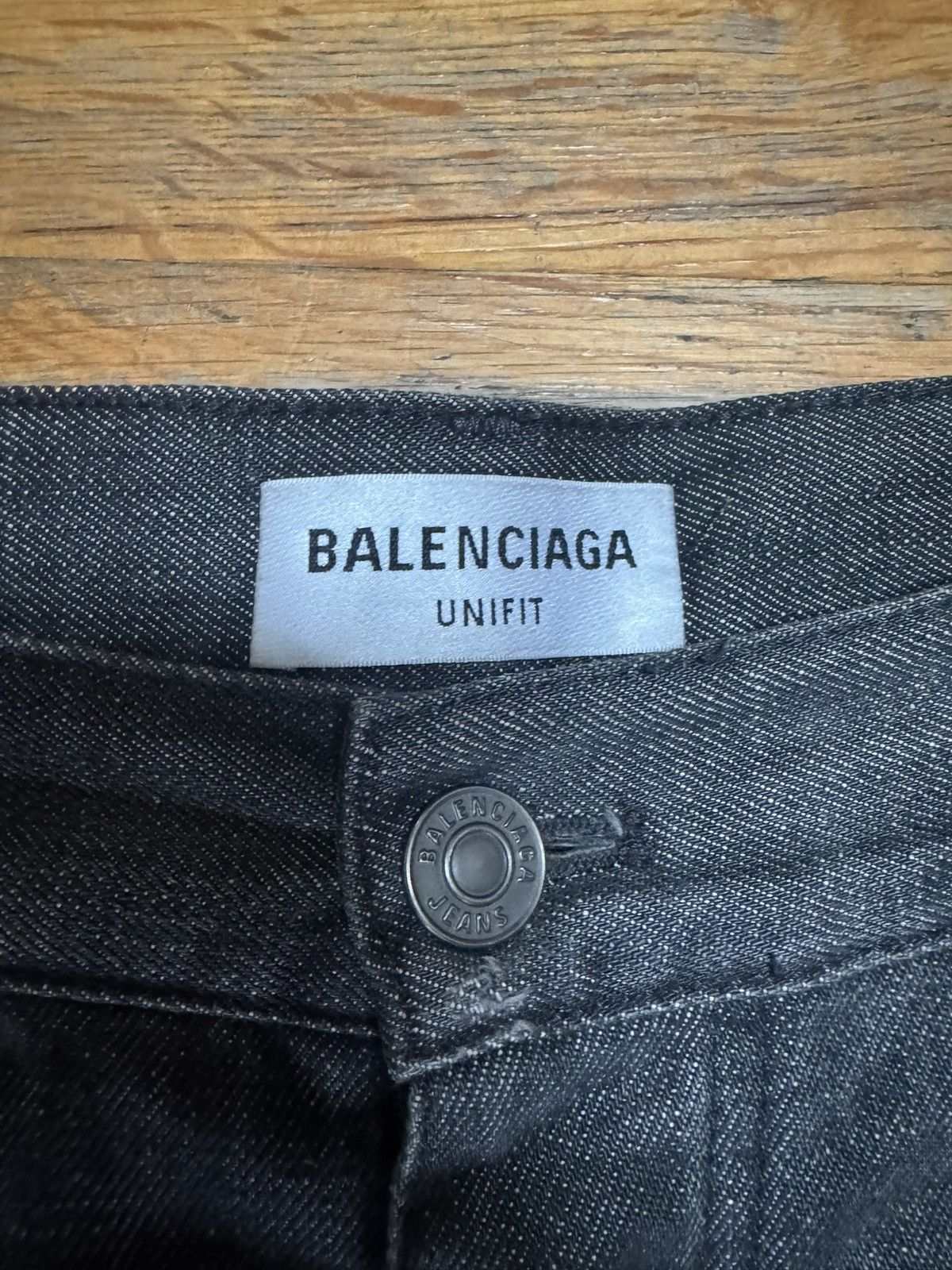Balenciaga balenciaga skater denim Size US 32 / EU 48 - 4 Thumbnail