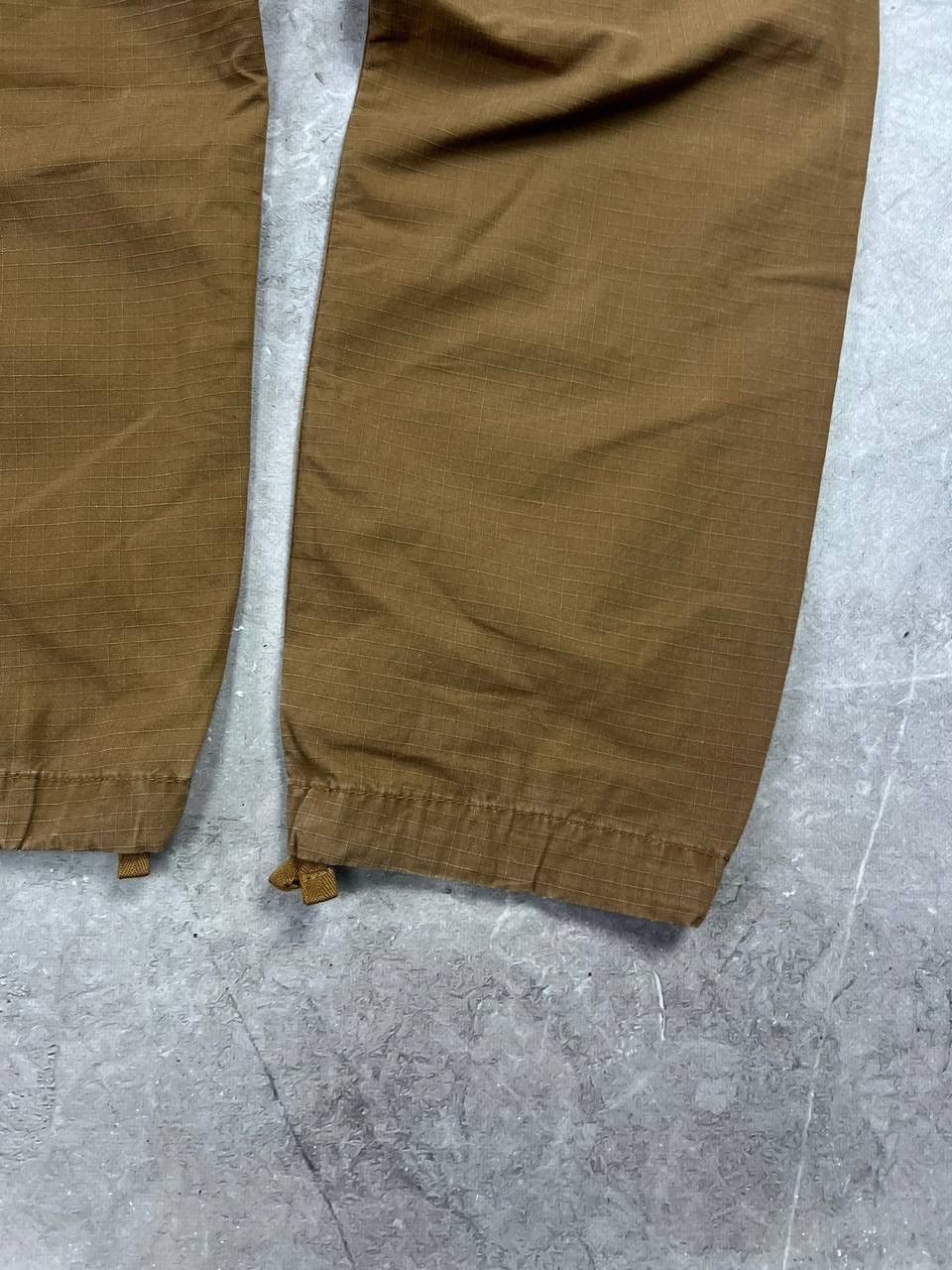 Carhartt Vintage Cargo Carhartt Pants Double Knee Baggy Fit Sz 32x32 Size US 32 / EU 48 - 7 Thumbnail