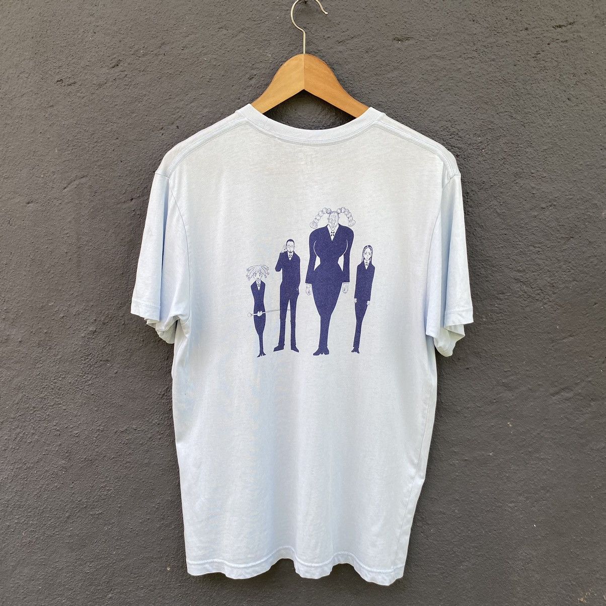 Anime Killua Zoldyck Hunter x Hunter Japanese Anime Tee Size US M / EU 48-50 / 2 - 2 Thumbnail