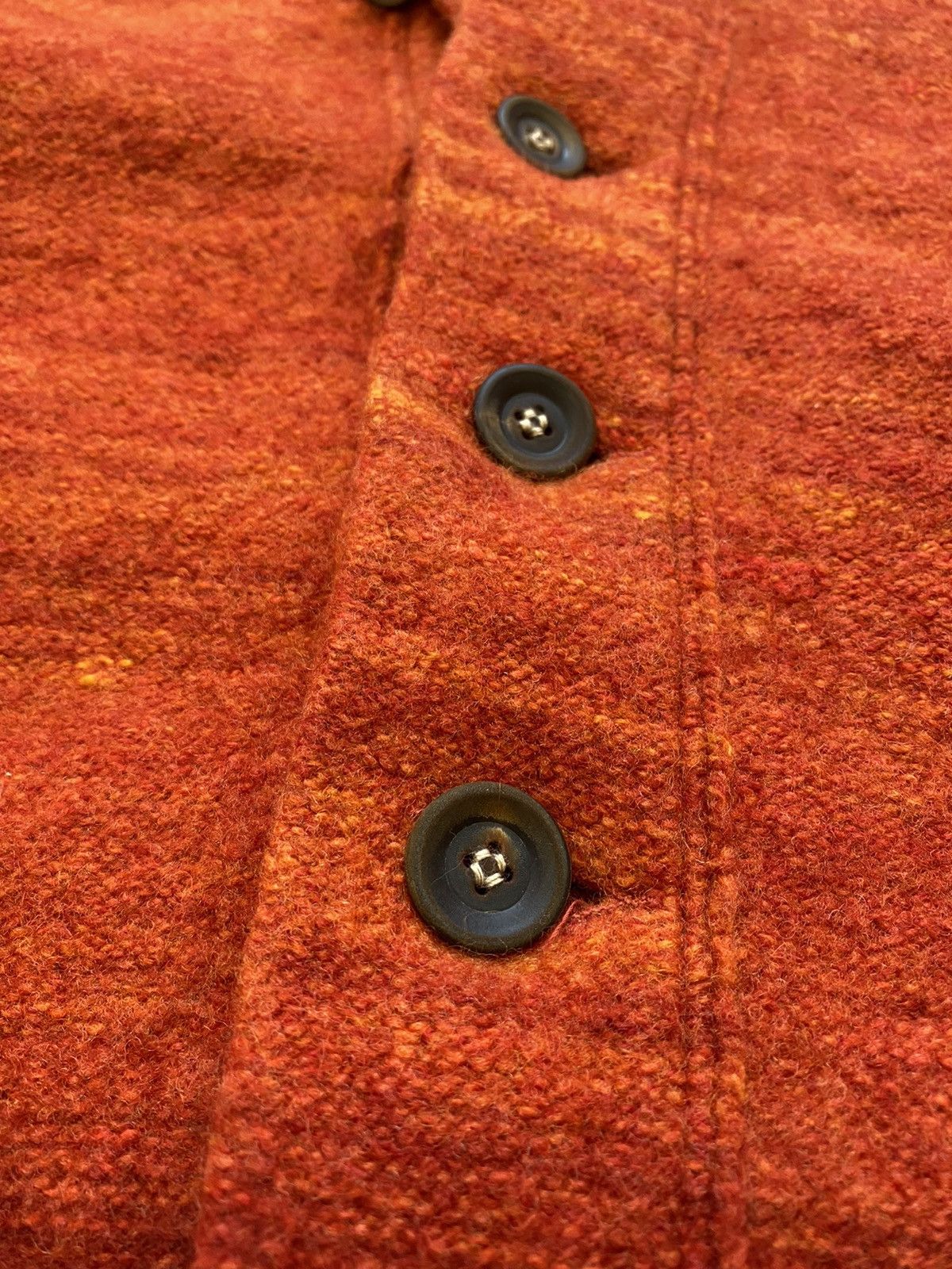 45rpm 45rpm Japanese Wool Cardigan Unisex Size S (Kapital Style) Size US S / EU 44-46 / 1 - 18 Thumbnail