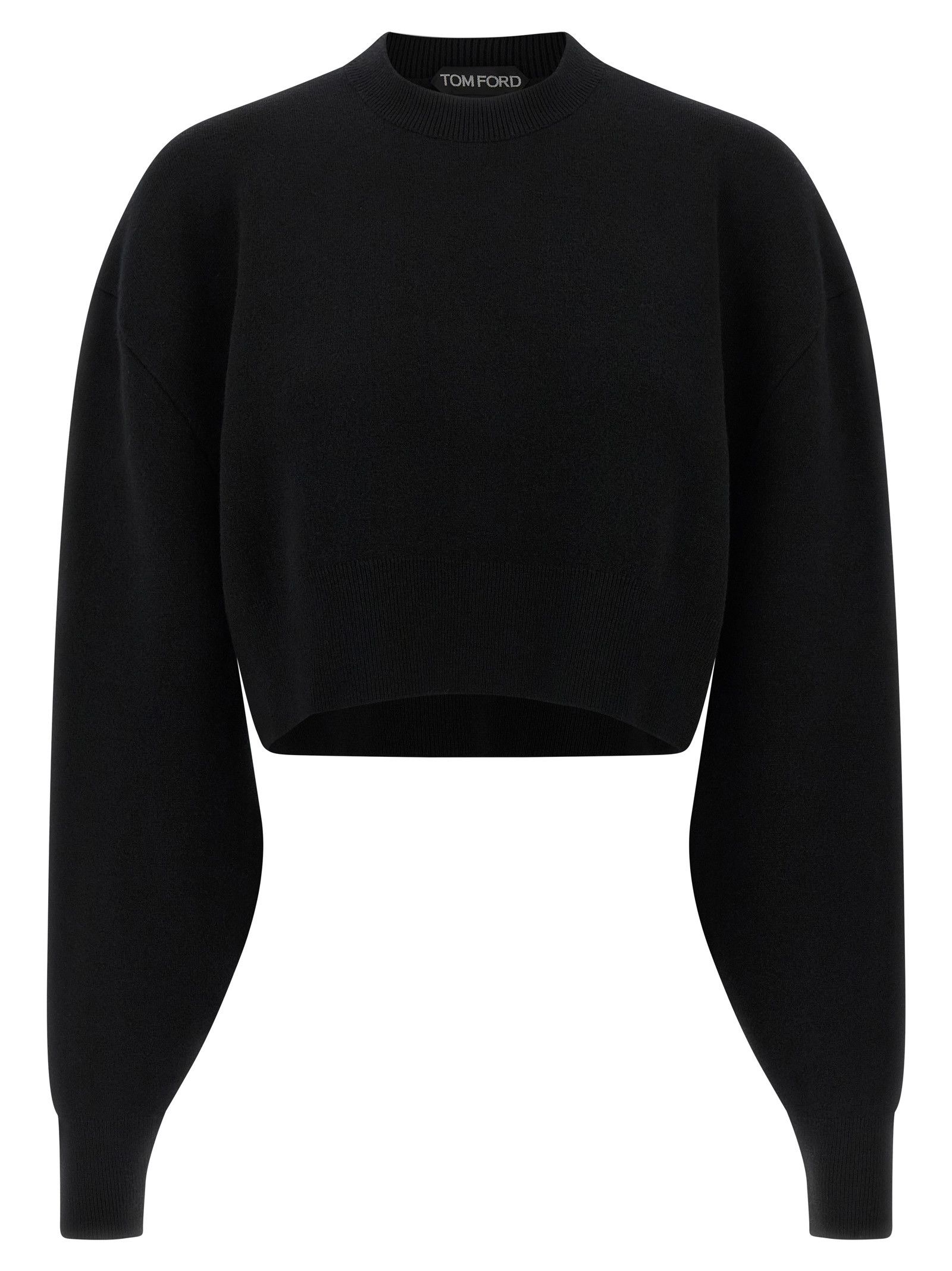 Tom Ford Sweatshirt, Black. Size S / US 4 / IT 40 - 1 Thumbnail