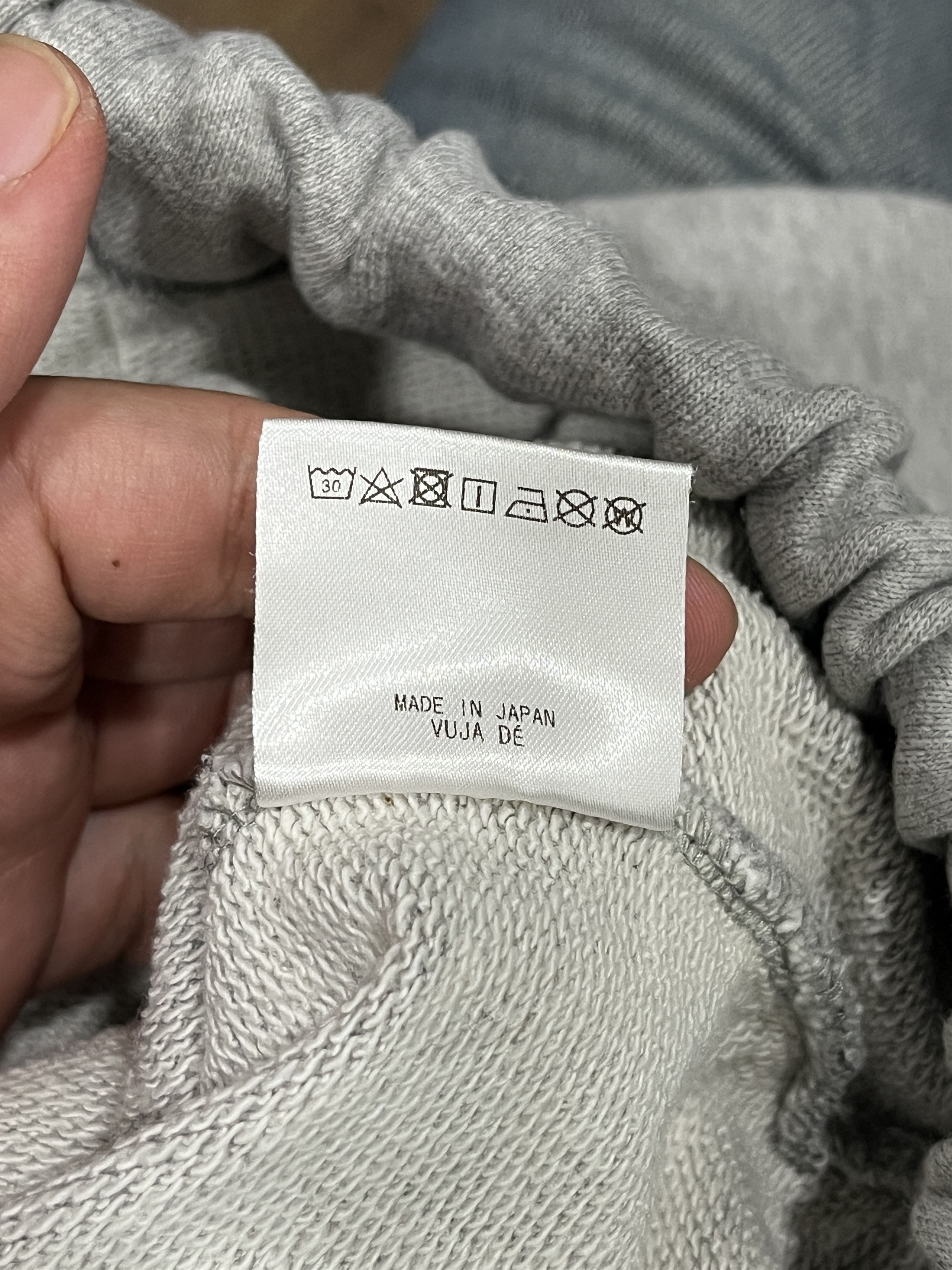 Vuja De Grey Sweatpants Size US 32 / EU 48 - 6 Thumbnail