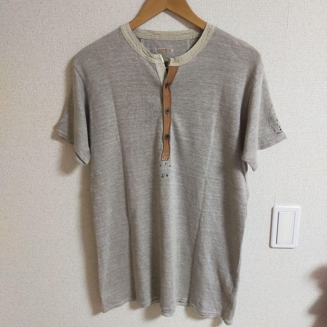 Kapital Tee Shirt Size US M / EU 48-50 / 2 - 1 Thumbnail