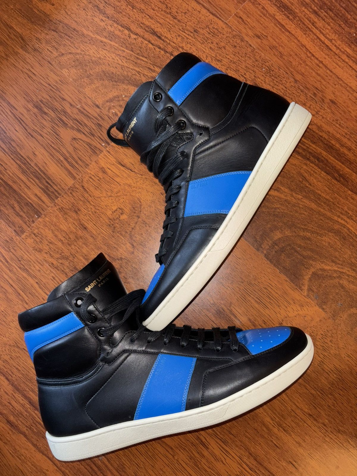 Hedi Slimane × Saint Laurent Paris Saint Laurent Paris SL/100H 