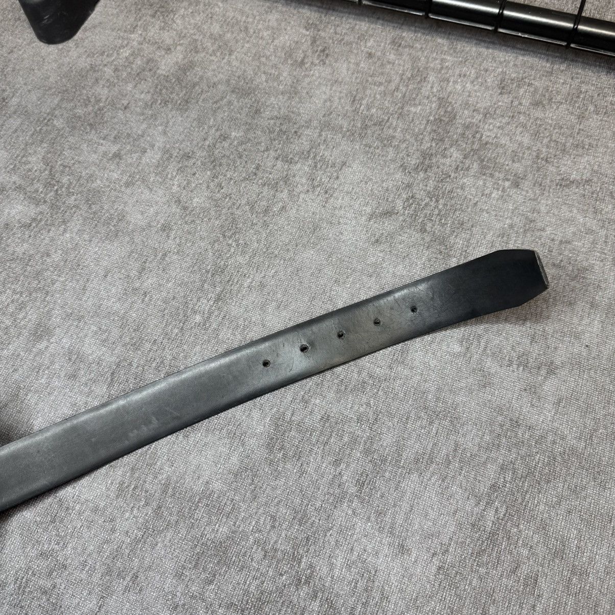 Hugo Boss Hugo Boss Leather Belt Size 32 - 7 Thumbnail