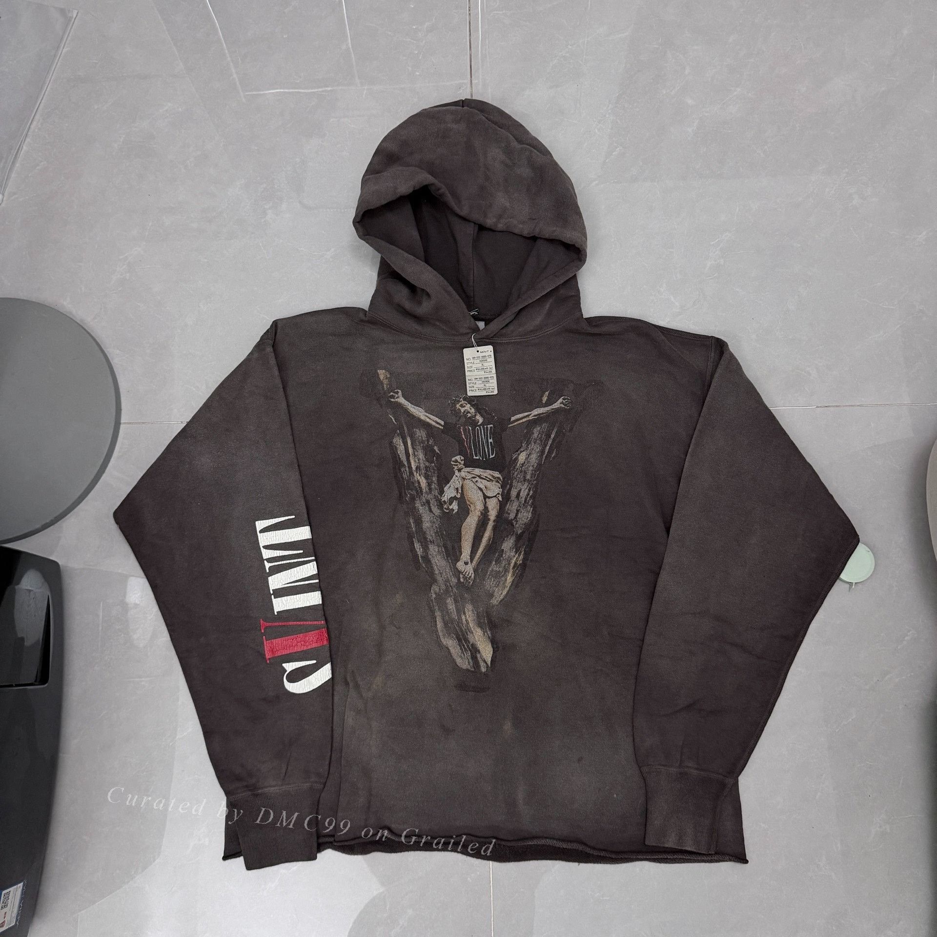 READYMADE × Saint Michael × Vlone Saint Michael X Vlone Jesus