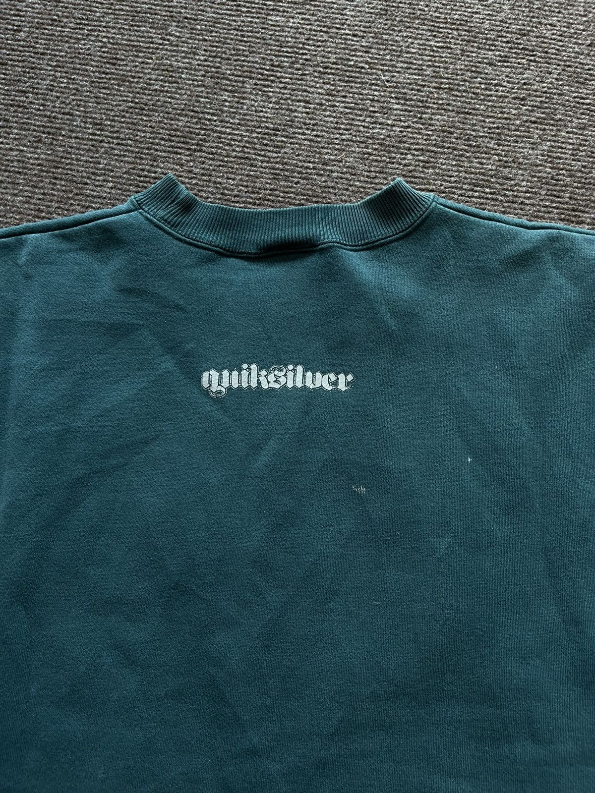 Quicksilver Vintage Quicksilver Vintage Sweater Size US M / EU 48-50 / 2 - 11 Thumbnail