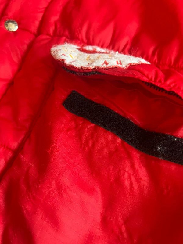 The North Face × USA Olympics down jacket the north face Olympic winter games vintage S Size US S / EU 44-46 / 1 - 7 Thumbnail